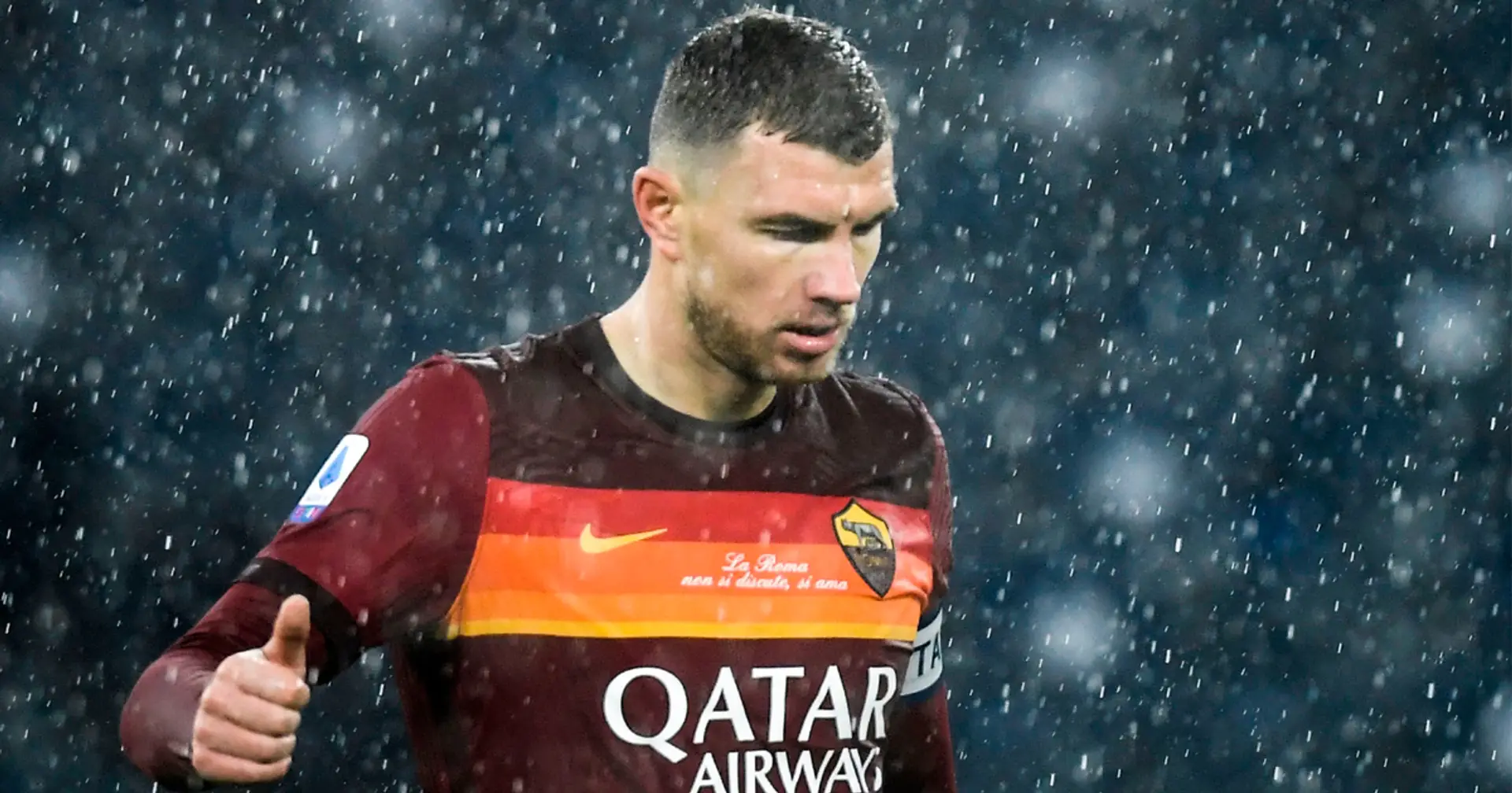 Dzeko piace all'estero: per l'attaccante della Roma si fa avanti anche un club turco