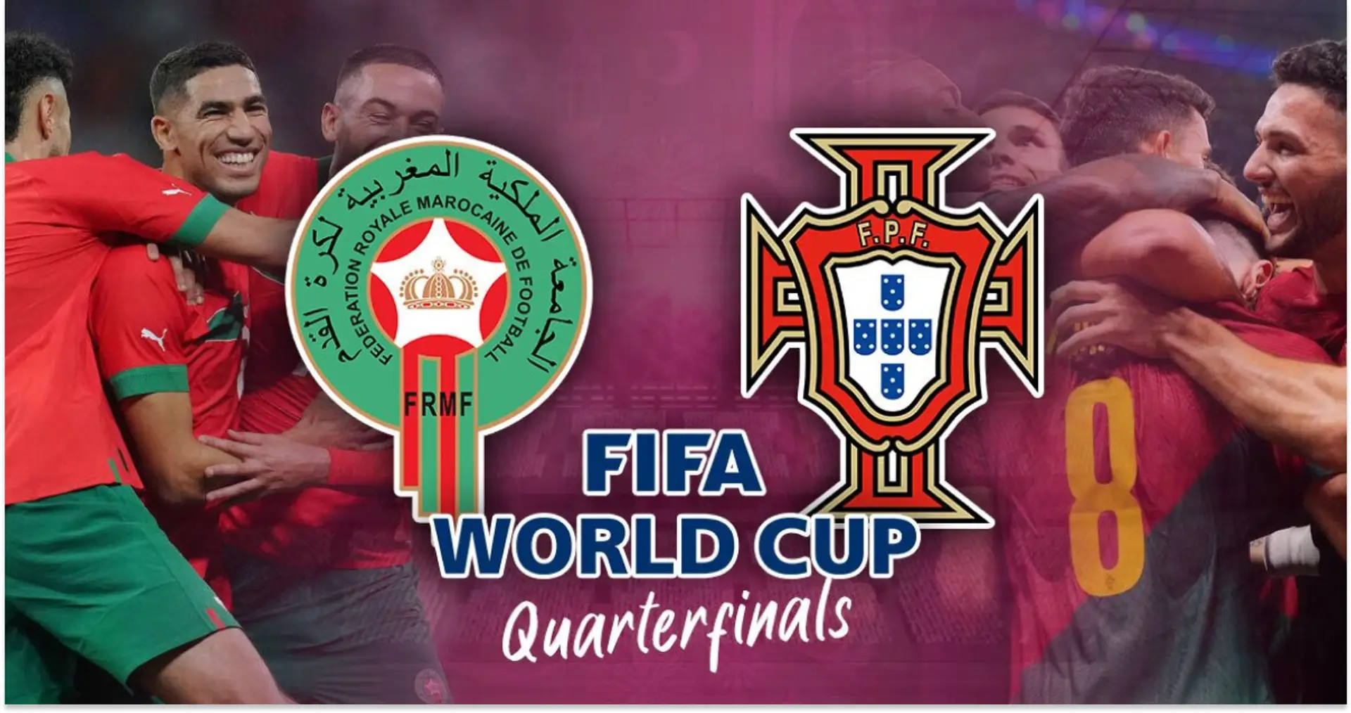 Morocco vs Portugal: Official team lineups for the World Cup clash revealed