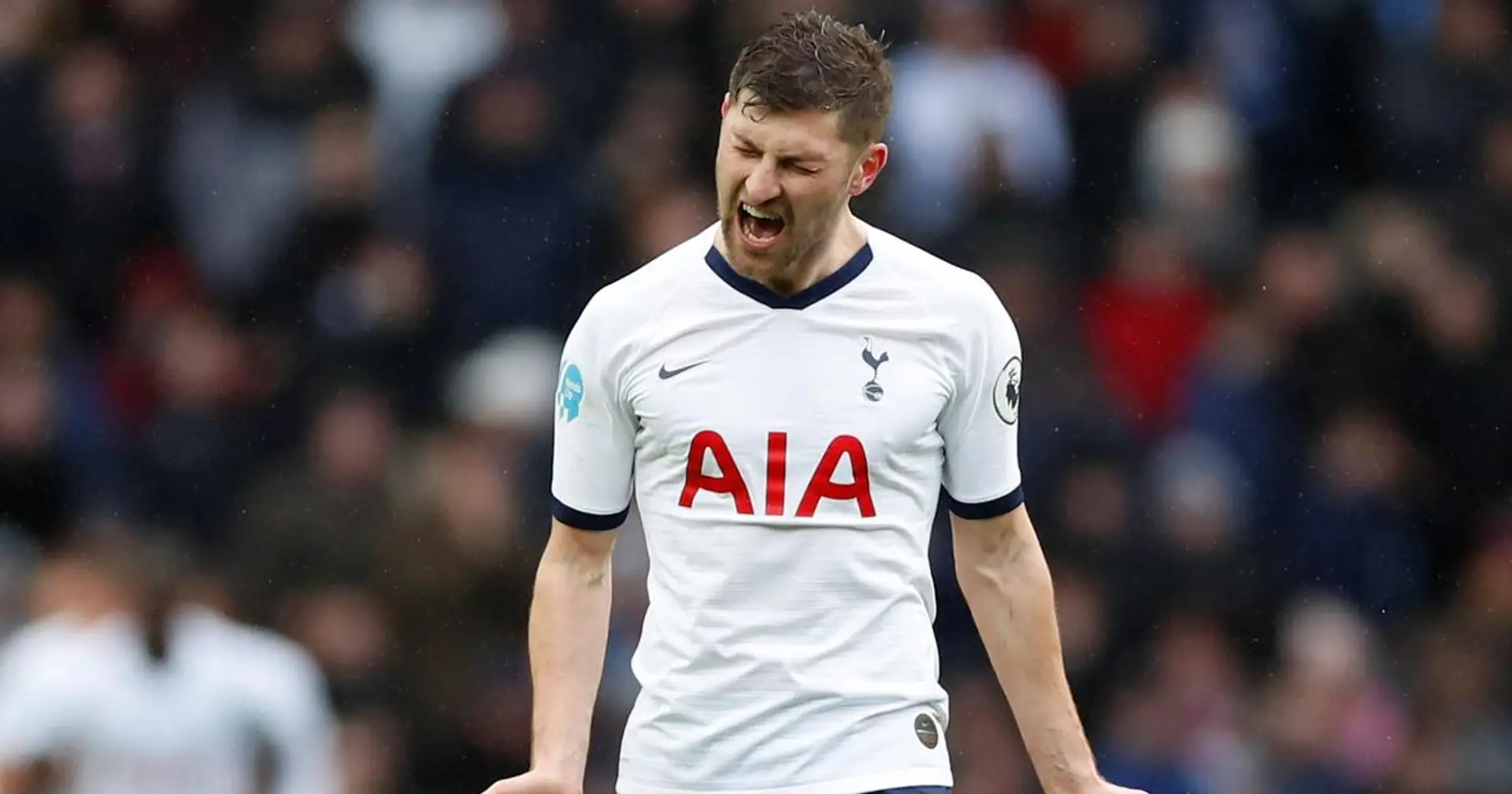 Spurs man Ben Davies understands Friday's clash means all or nothing: 'We know that this game is vital'