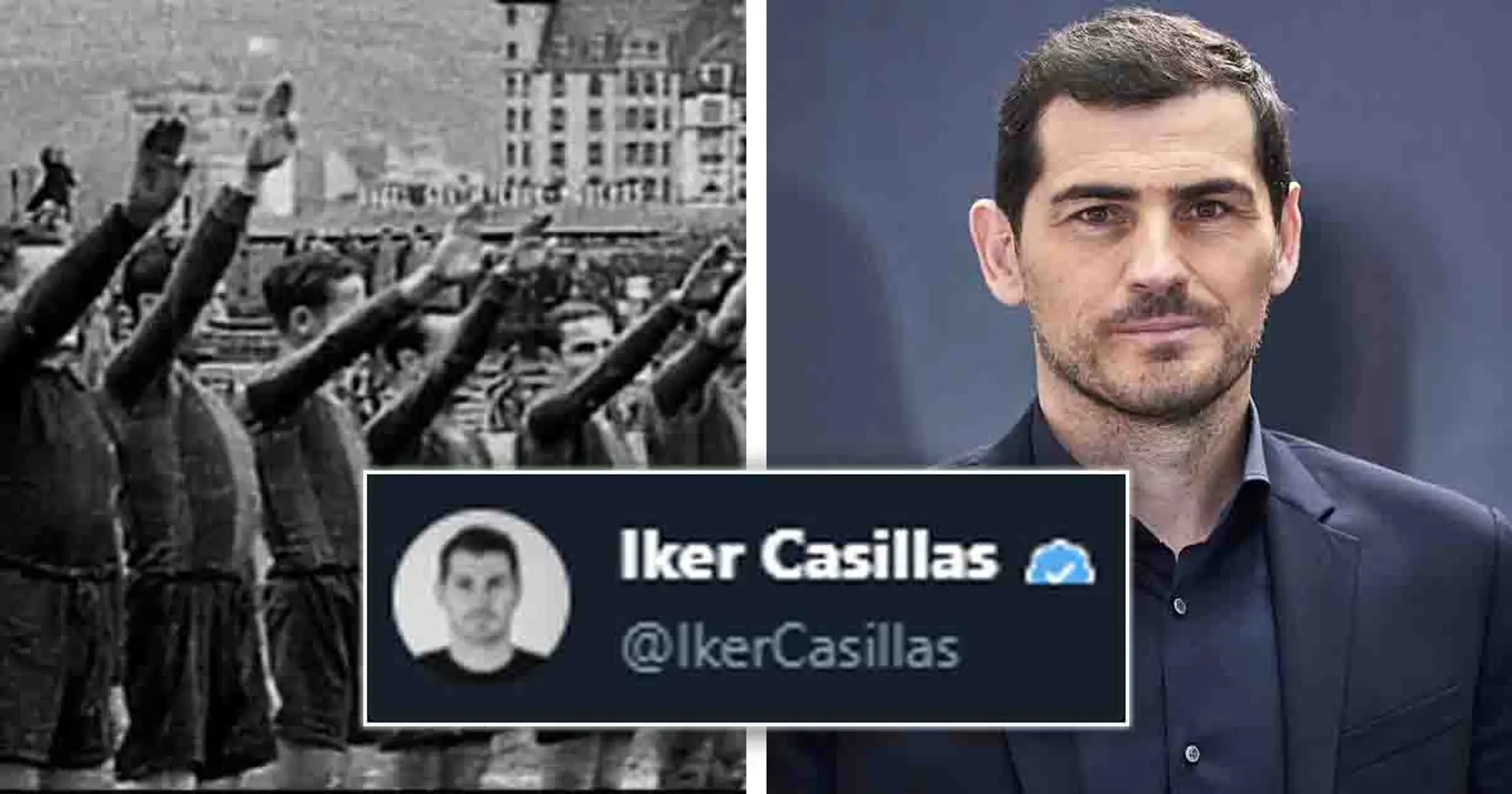 "Complètement détenu": Iker Casillas s'attaque au Barça après la vidéo de "l'équipe du régime" de Madrid