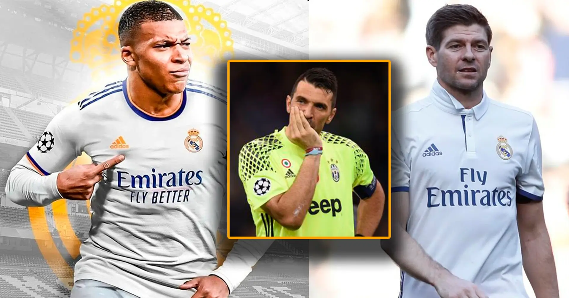 10 Stars, die es gewagt haben, NEIN zu Real Madrid zu sagen