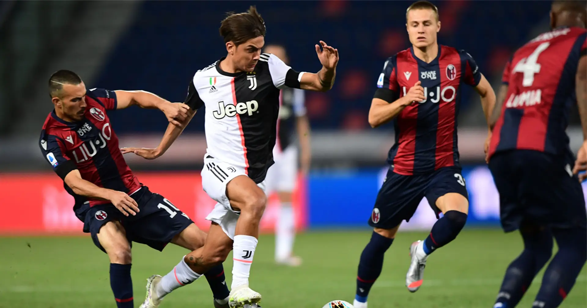 Una Juventus rediviva supera il Bologna e riparte con 3 punti in campionato : il match riassunto in 5 punti chiave