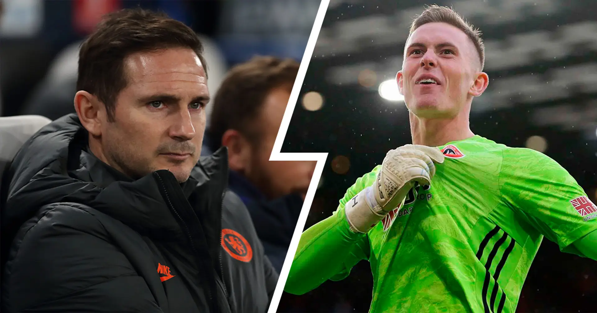 Not for sale? Lampard reportedly eyes Dean Henderson as he looks for Kepa replacement