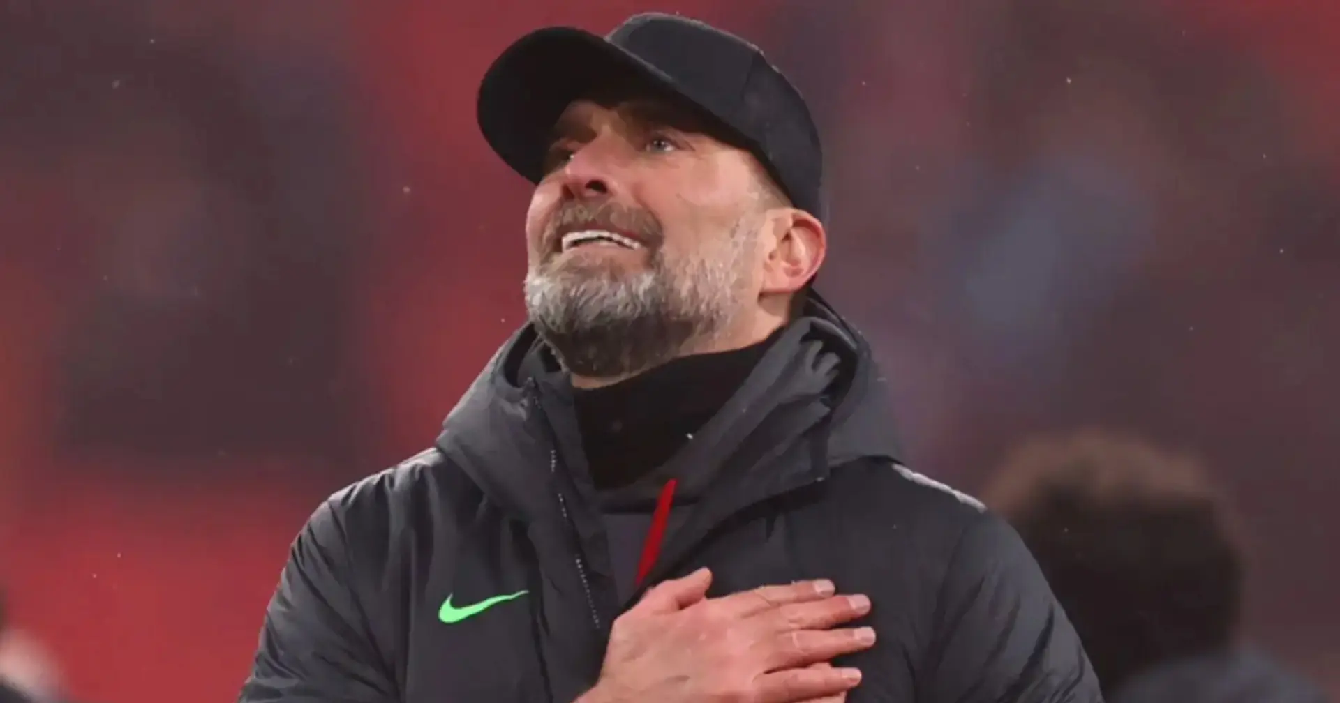 Two contenders 'desperate' to sign Jurgen Klopp after Liverpool revealed — they're not football teams