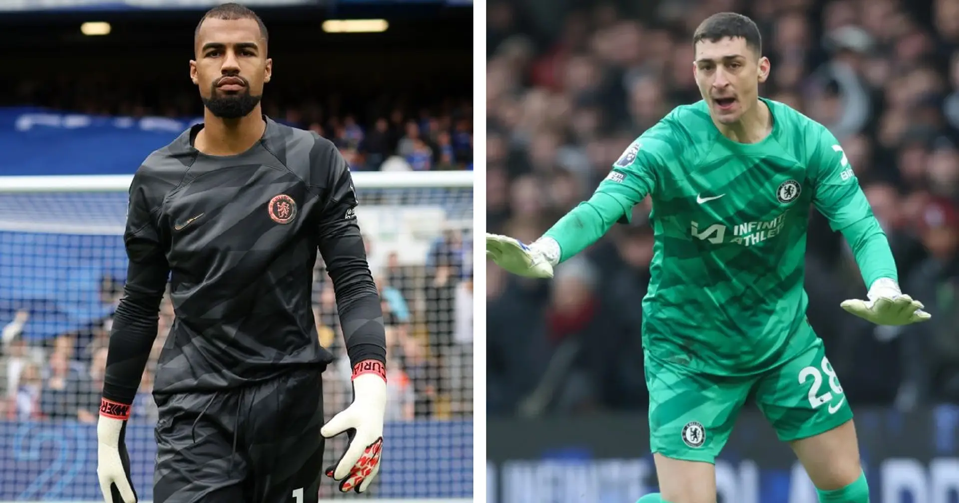 Chelsea told 'neither Sanchez nor Petrovic are good enough' and should be replaced by rival goalkeeper