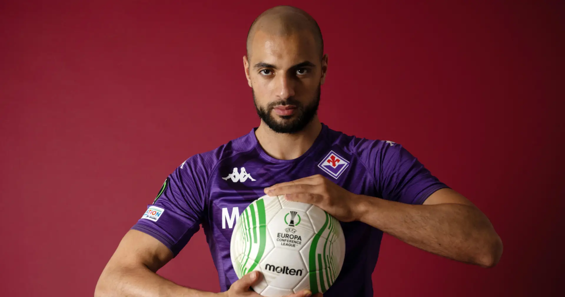 Sofyan Amrabat excluded from Fiorentina squad amid Man United links (reliability: 5 stars)