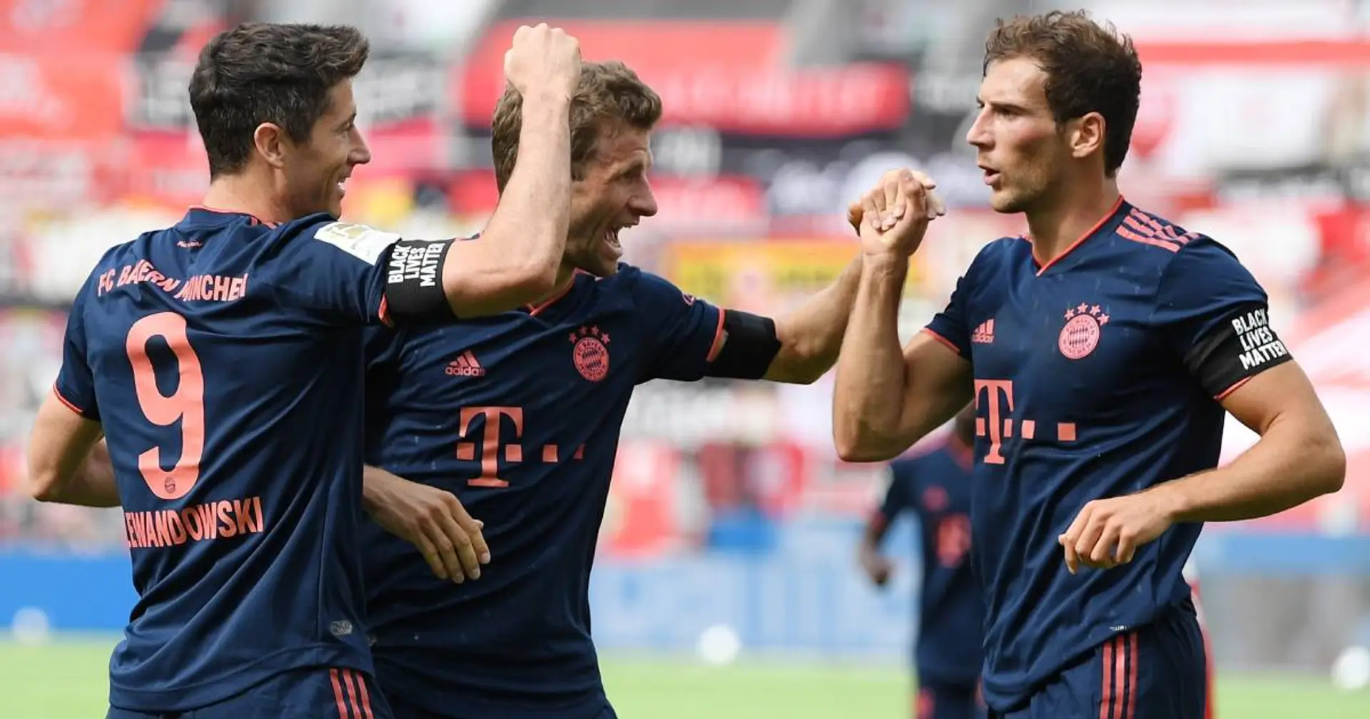 3 Bayern-Profis führen kicker-Rangliste der Spieler mit den besten Durchschnittsnoten an