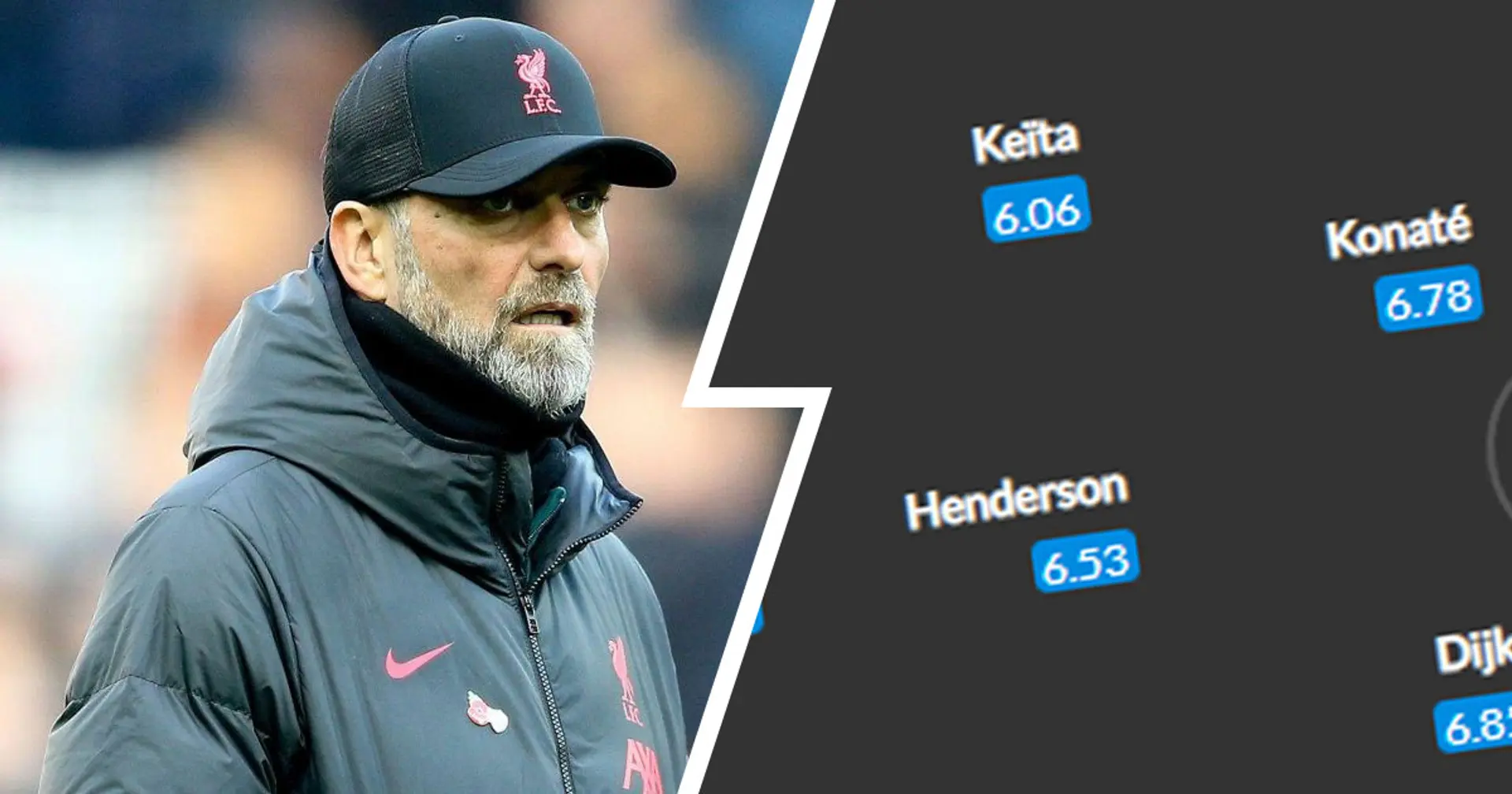 Keita to start? Teams news and potential Starting XIs for Brentford vs Liverpool