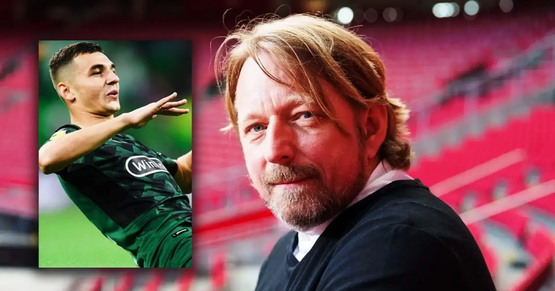 Ajax entlässt den Sportdirektor, der einen Transfer aus Russland vorantrieb und einen raffinierten Plan durchführte, um einen Spieler zu verpflichten 
