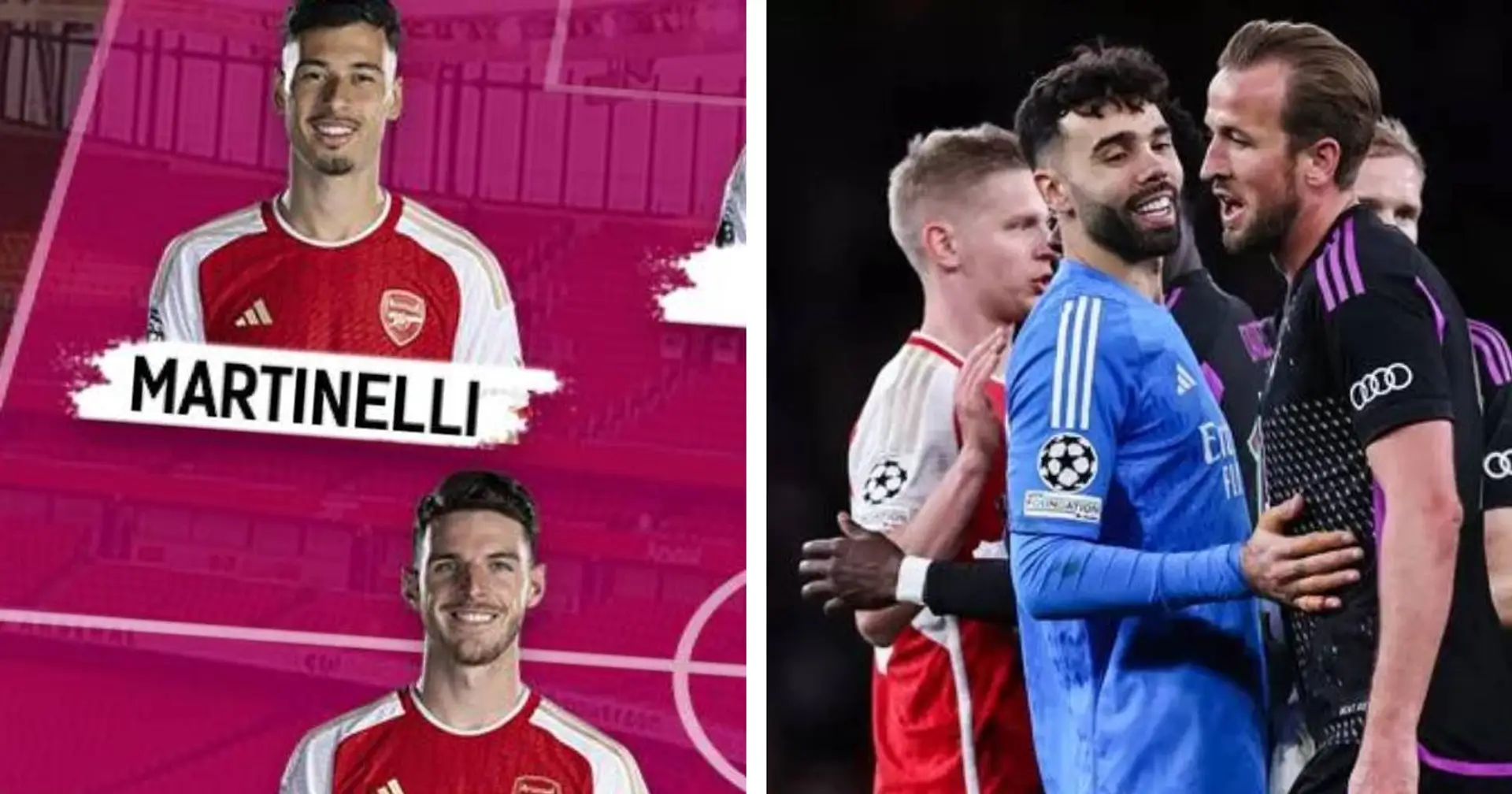 2 biggest Arsenal weaknesses in Bayern Munich draw — shown in line-up