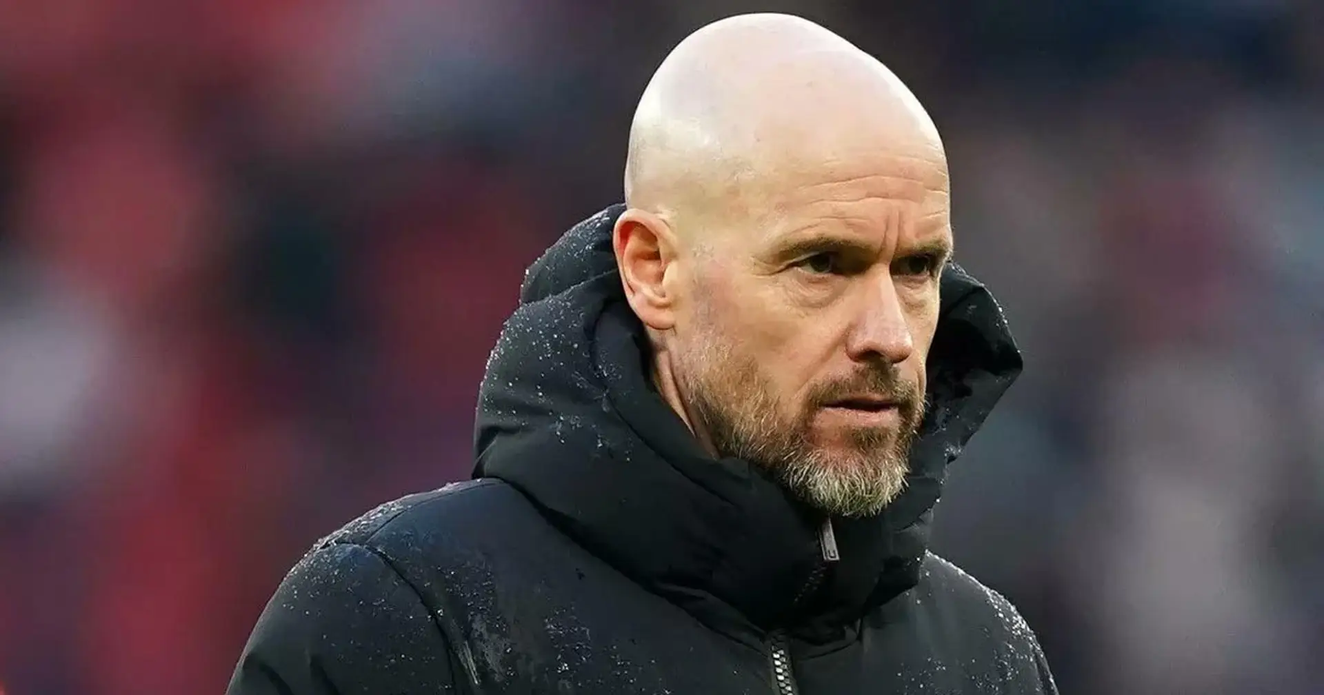 Ten Hag refutes speculation on his future & 4 more big stories you might've missed