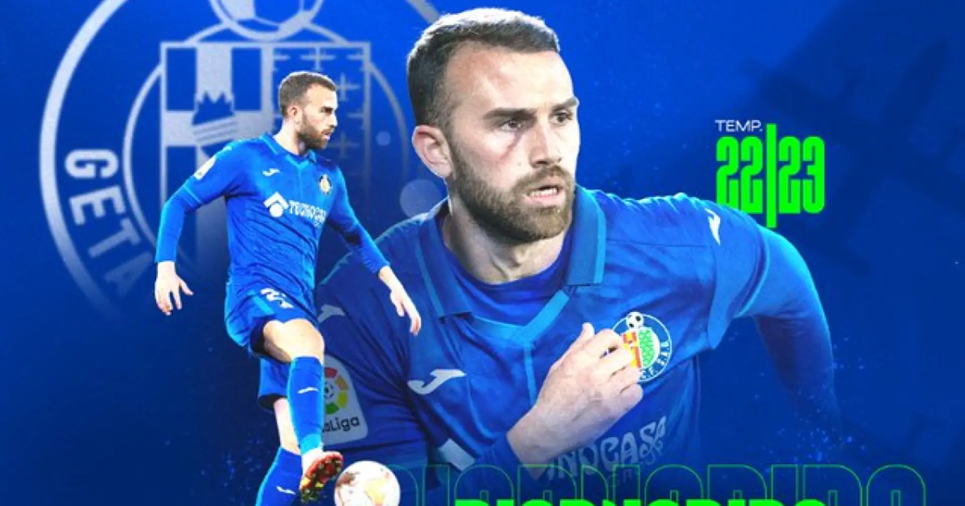 OFFICIAL: Getafe announce Borja Mayoral signing from Real Madrid