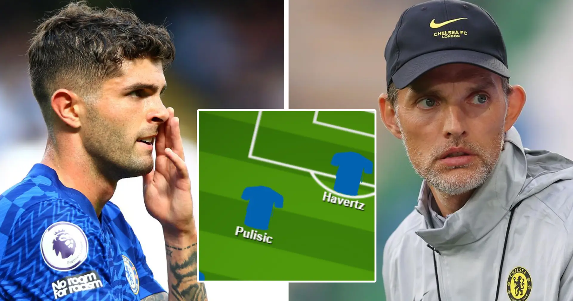 Pulisic to start? Alonso back in? Select your ultimate XI for Malmo game from 2 options