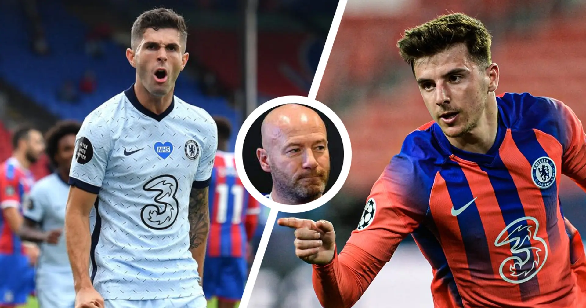 'I thought it was clever team selection': Alan Shearer names 3 players that impressed against Palace