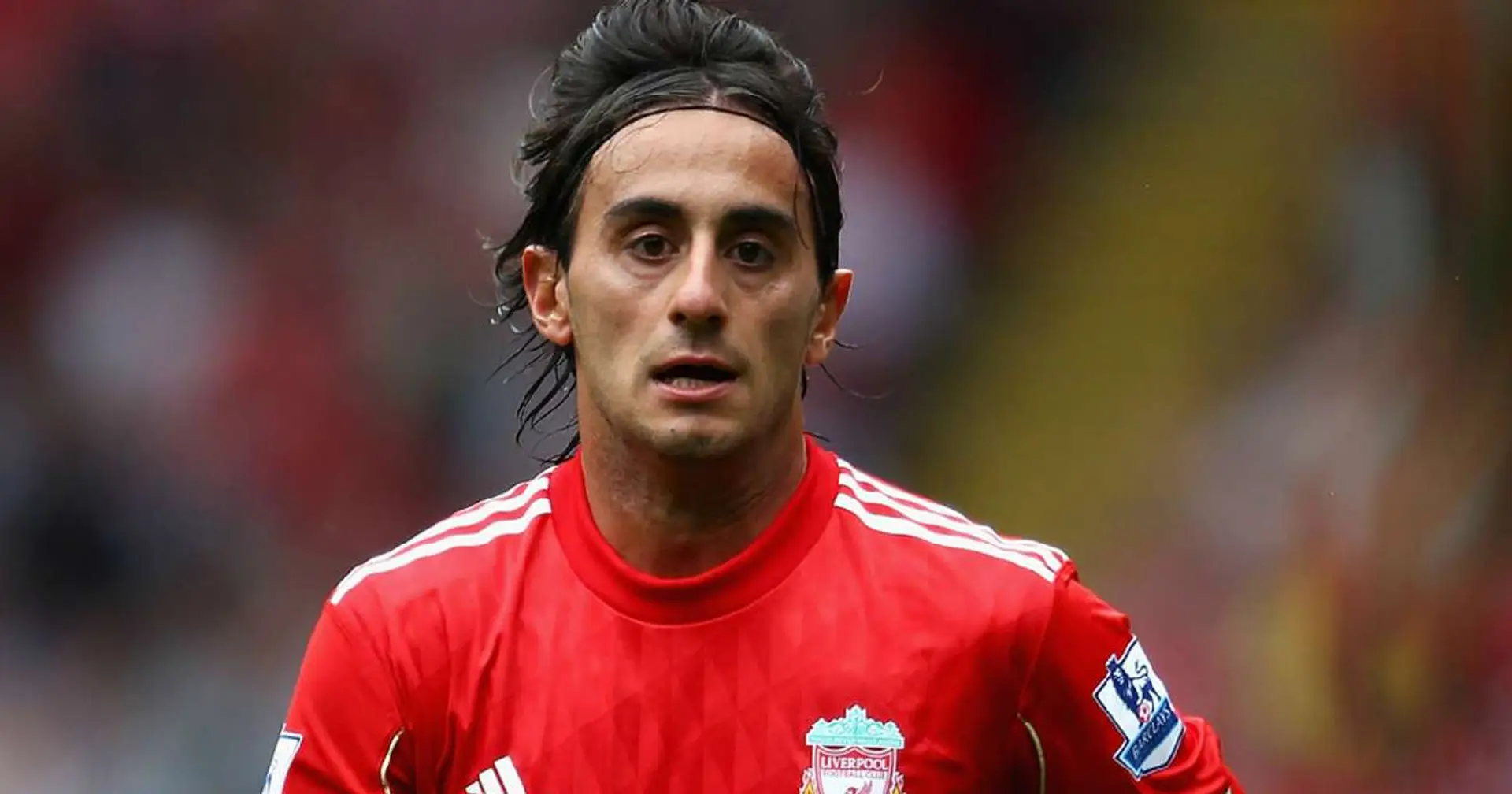 'The way I played was forgotten': Aquilani discusses the turning point of his Liverpool career