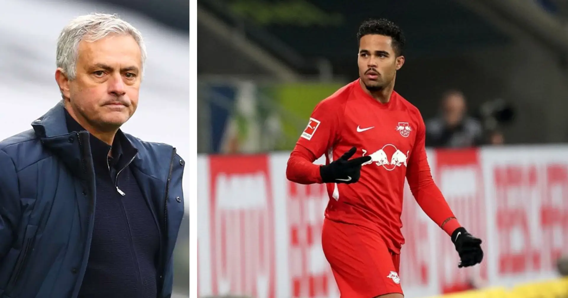 "Spero di rivedervi presto": Kluivert snobba Mourinho e dichiara il suo amore ai tifosi del Lipsia