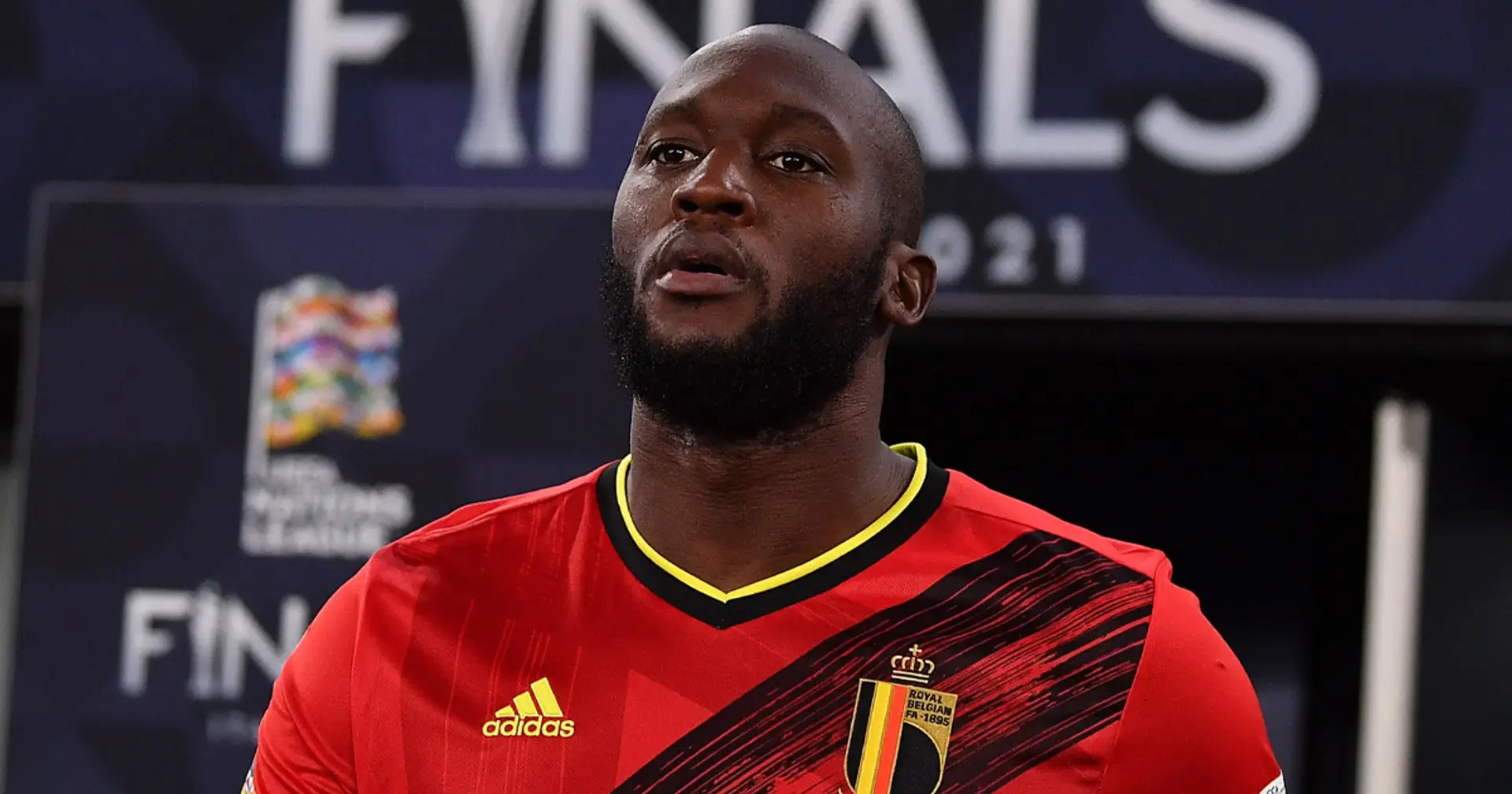 Romelu Lukaku withdraws from Belgium squad due to 'muscle overload'