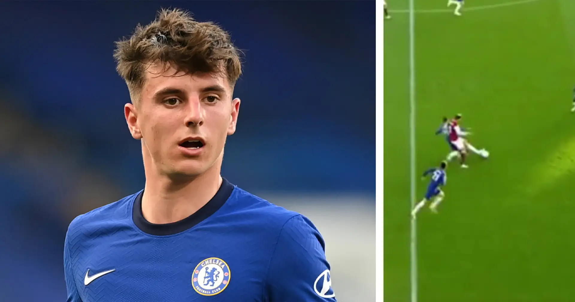 One under-the-radar episode from Burnley win shows why Mason Mount deserves to start for Chelsea