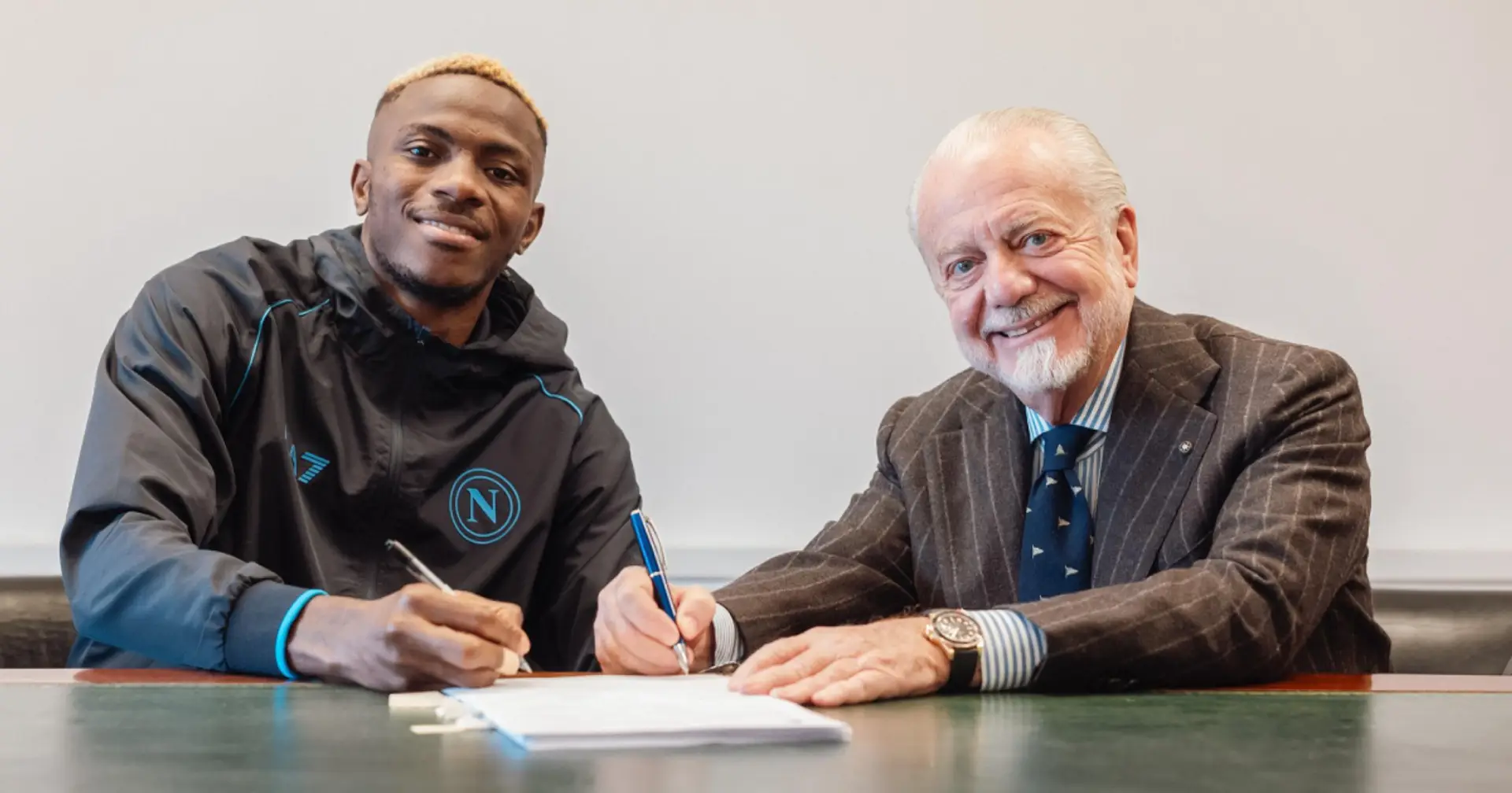 Victor Osimhen signs new Napoli deal — what does it mean for Chelsea pursuit?