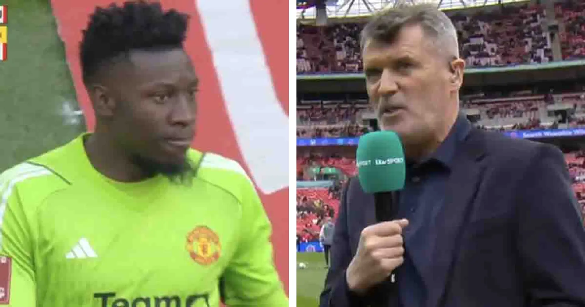 Roy Keane after Man United bottle 3-0 lead: 'I can't believe what I'm watching. You see the goalkeeping messing around'