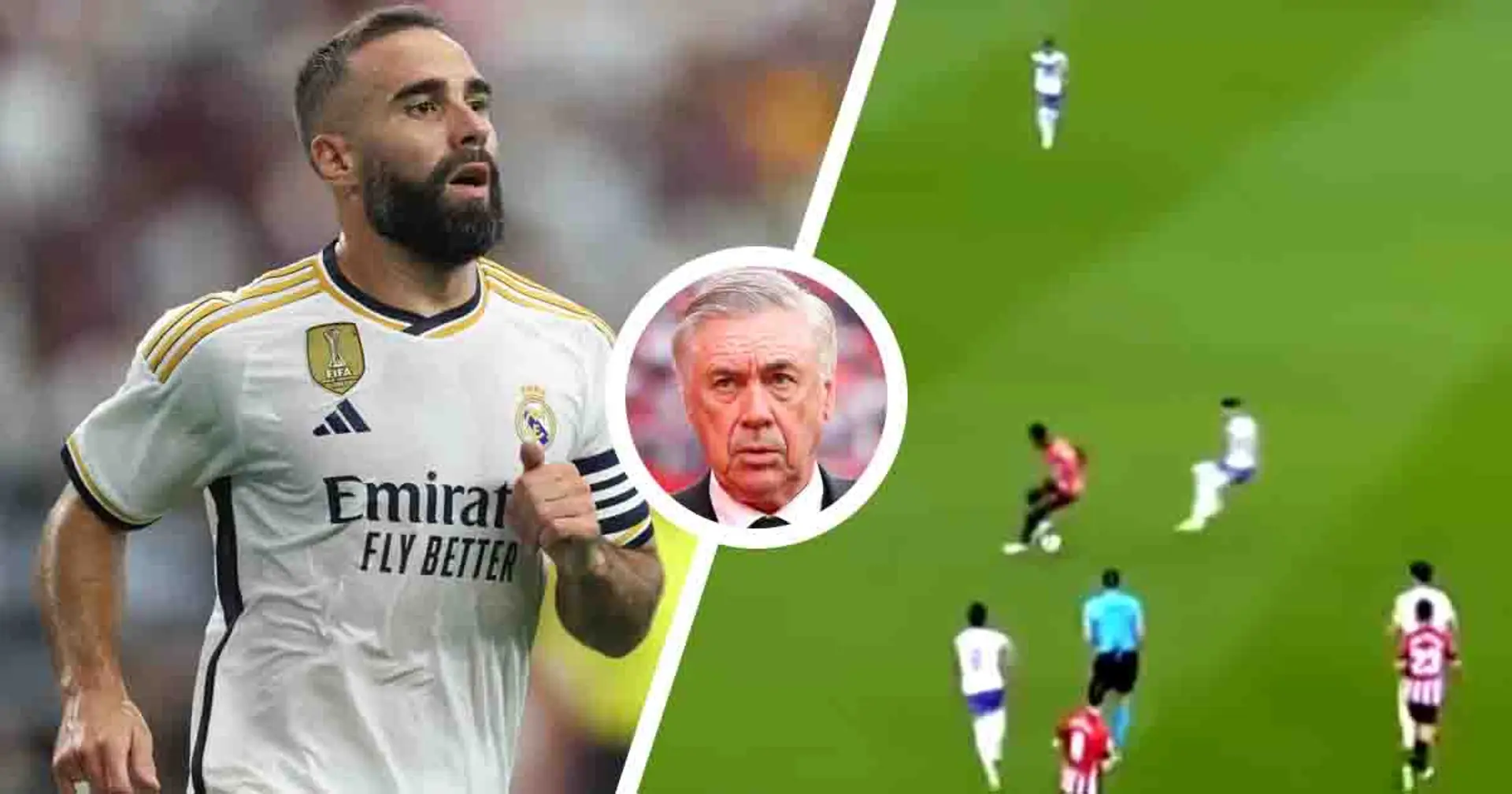 Real Madrid ready to compete with Barcelona for La Liga defender eyed as Carvajal competition (reliability: 4 stars)