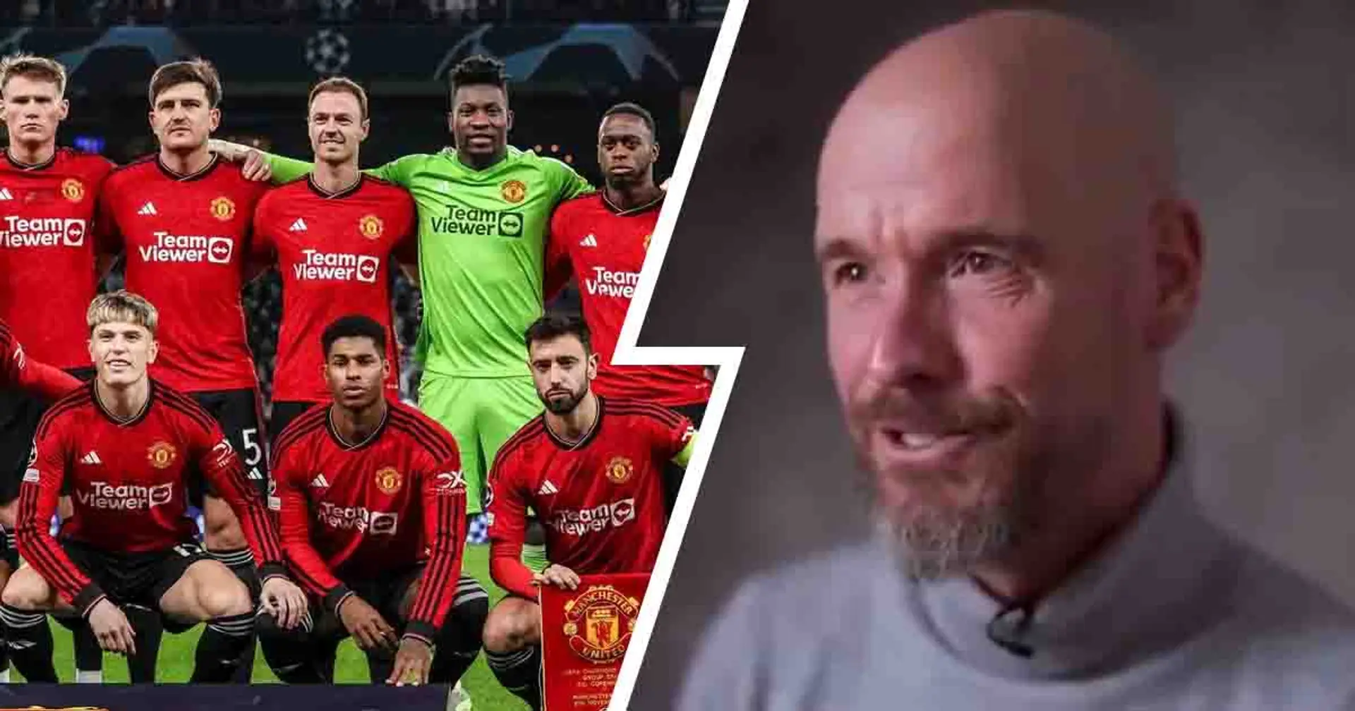 'You like it?': Ten Hag issues savage response to journalist who ‘likes to see’ crisis at Man United