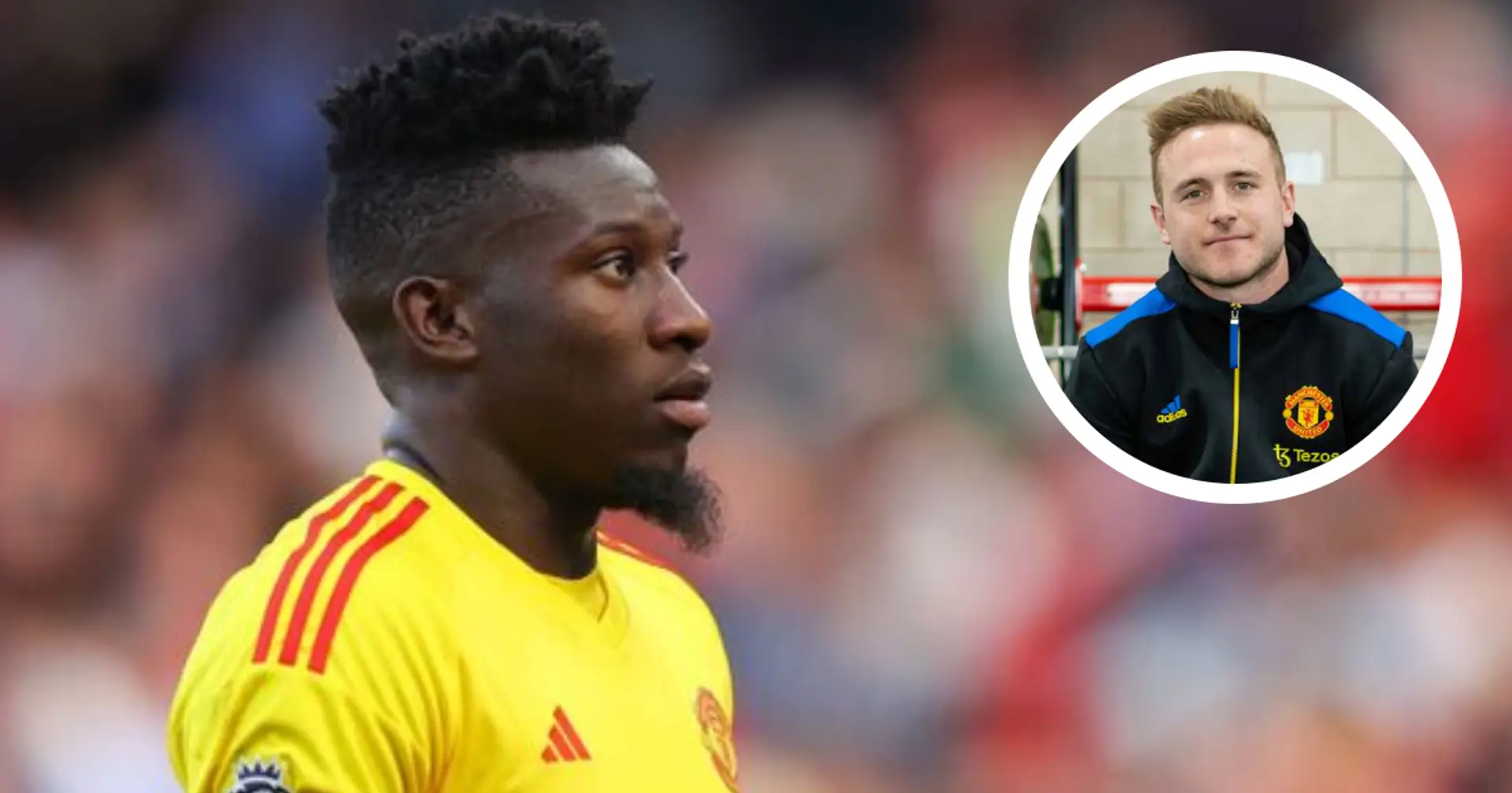 Andre Onana criticised by another former Man United goalkeeper after 'very soft' Brentford goal