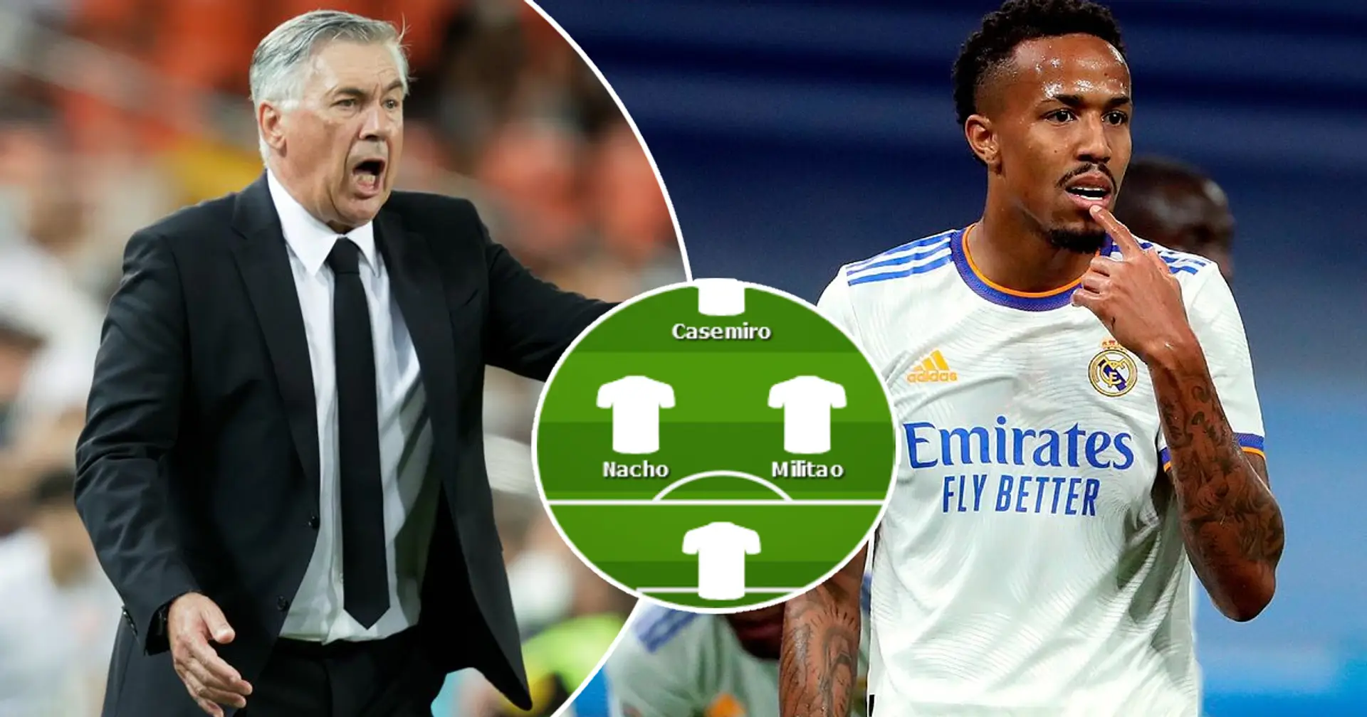Team news for Real Madrid vs Sevilla, probale line-ups, stats and more