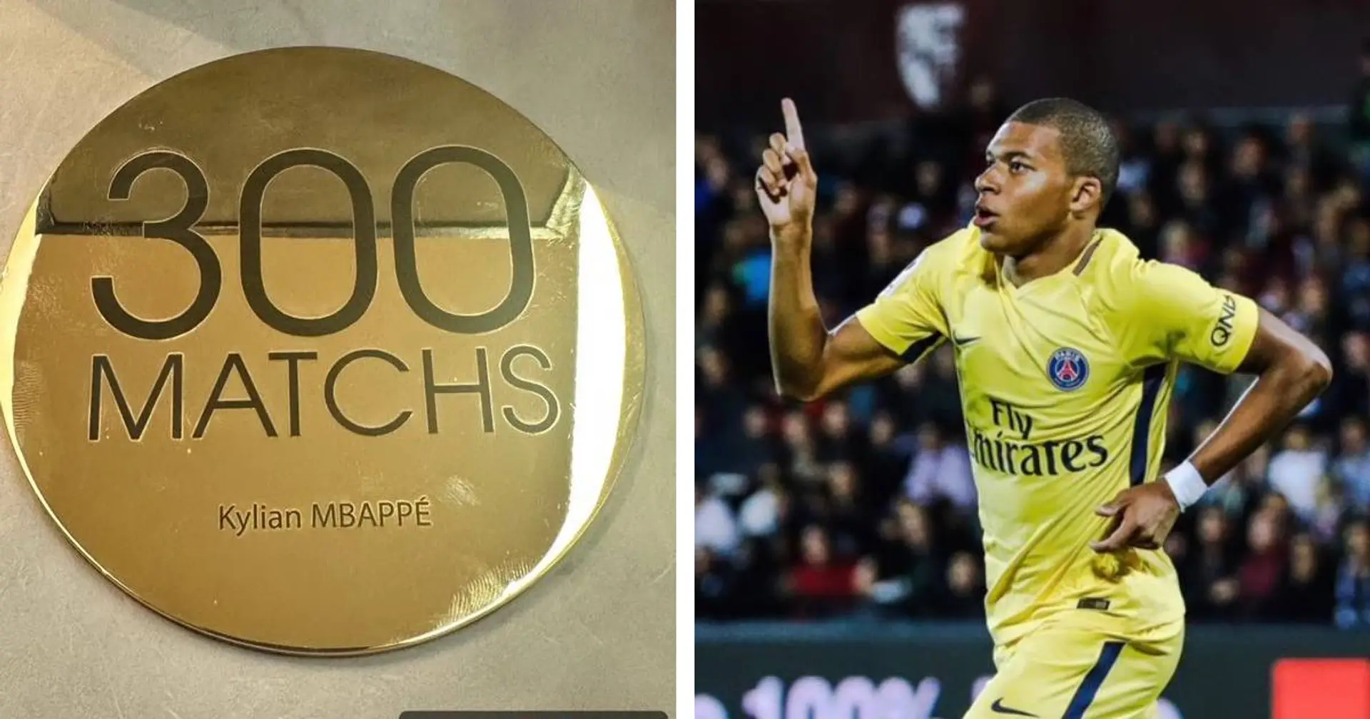 "Wow !" : Kylian Mbappé réagit sur Instagram à un nouveau cap passé avec le PSG