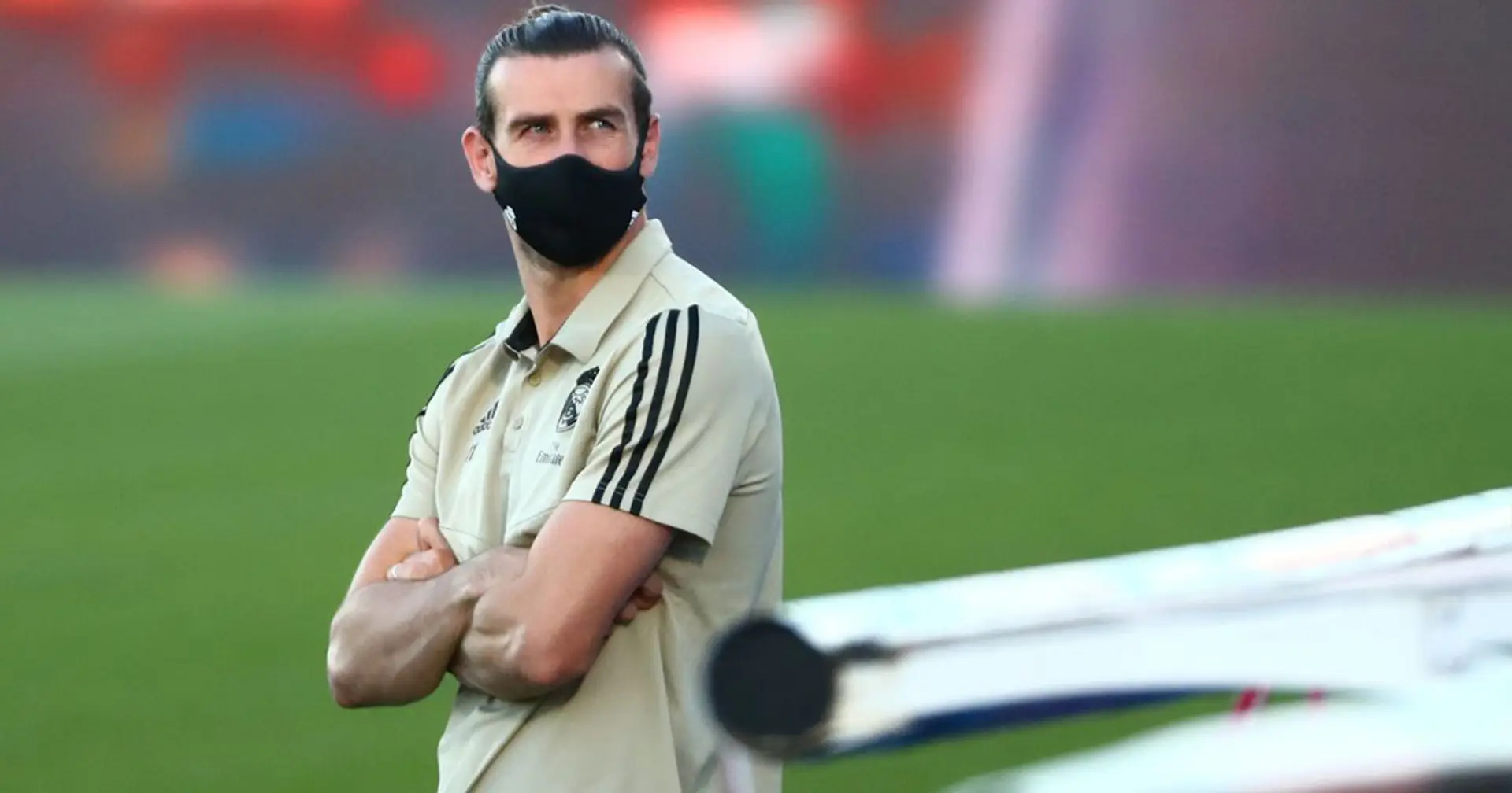 The Times: Bale abierto a unirse al Man United cedido (fiabilidad: 5 estrellas)