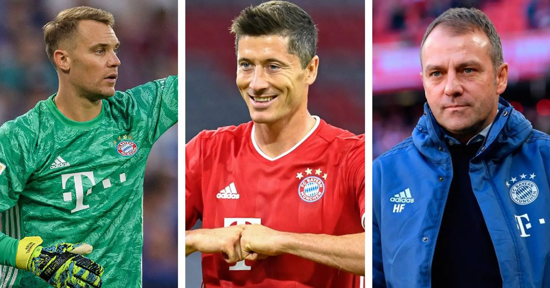 Offiziell: Das sind die Konkurrenten von Lewandowski, Neuer und Flick im Kampf um FIFA-Awards 