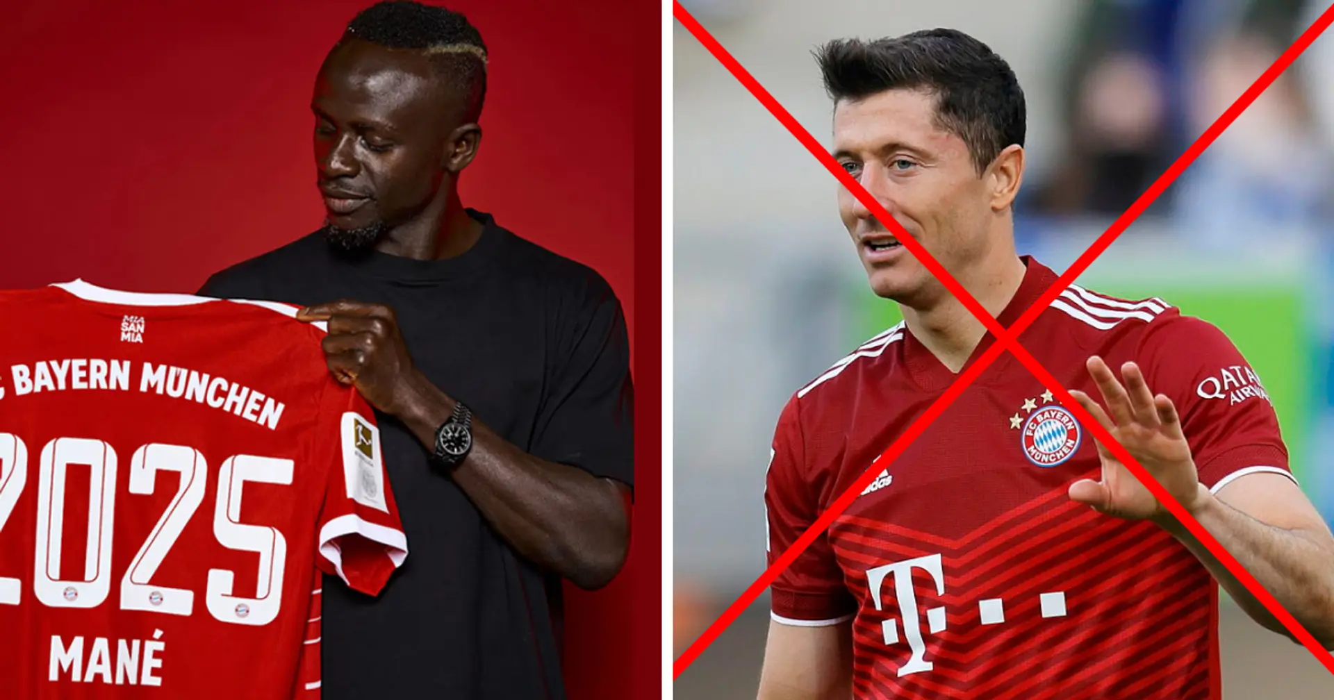 Mane's move to Bayern opens door for another Bayern striker to join Barca - not Lewandowski