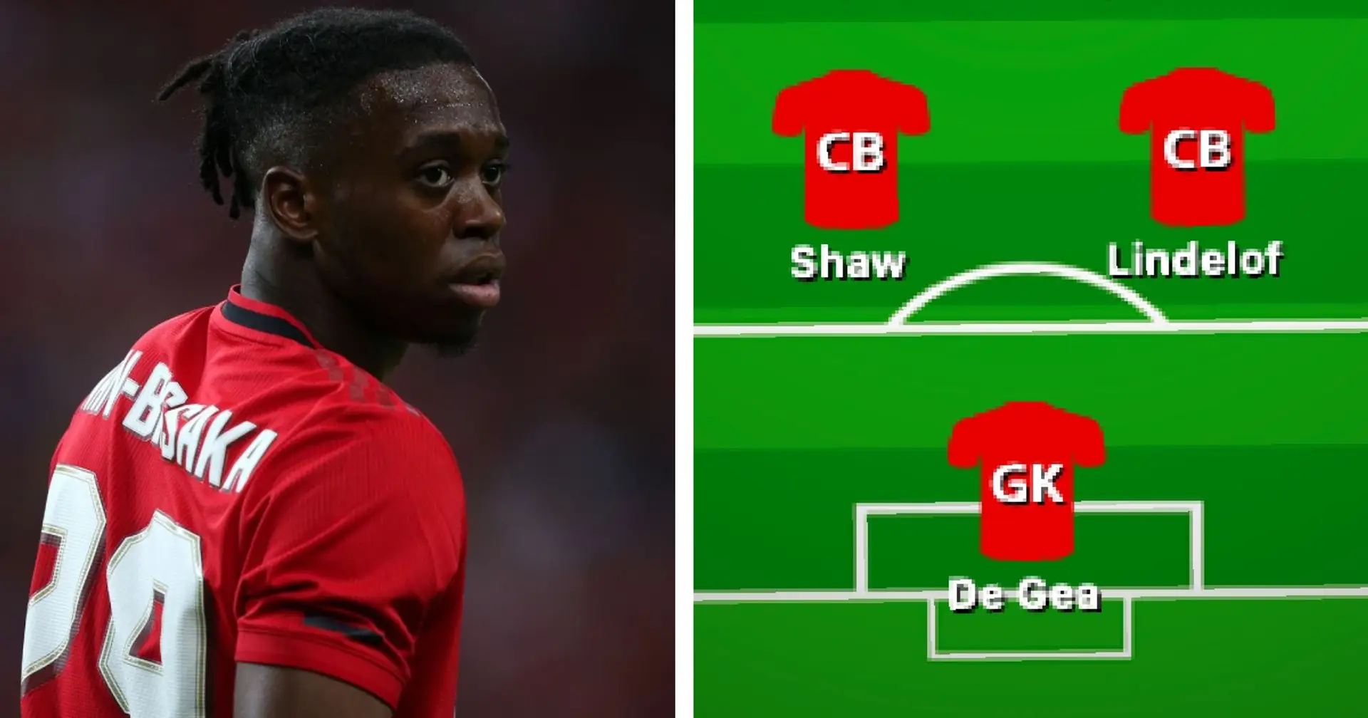 One change! Man United fans select ultimate XI to face Aston Villa