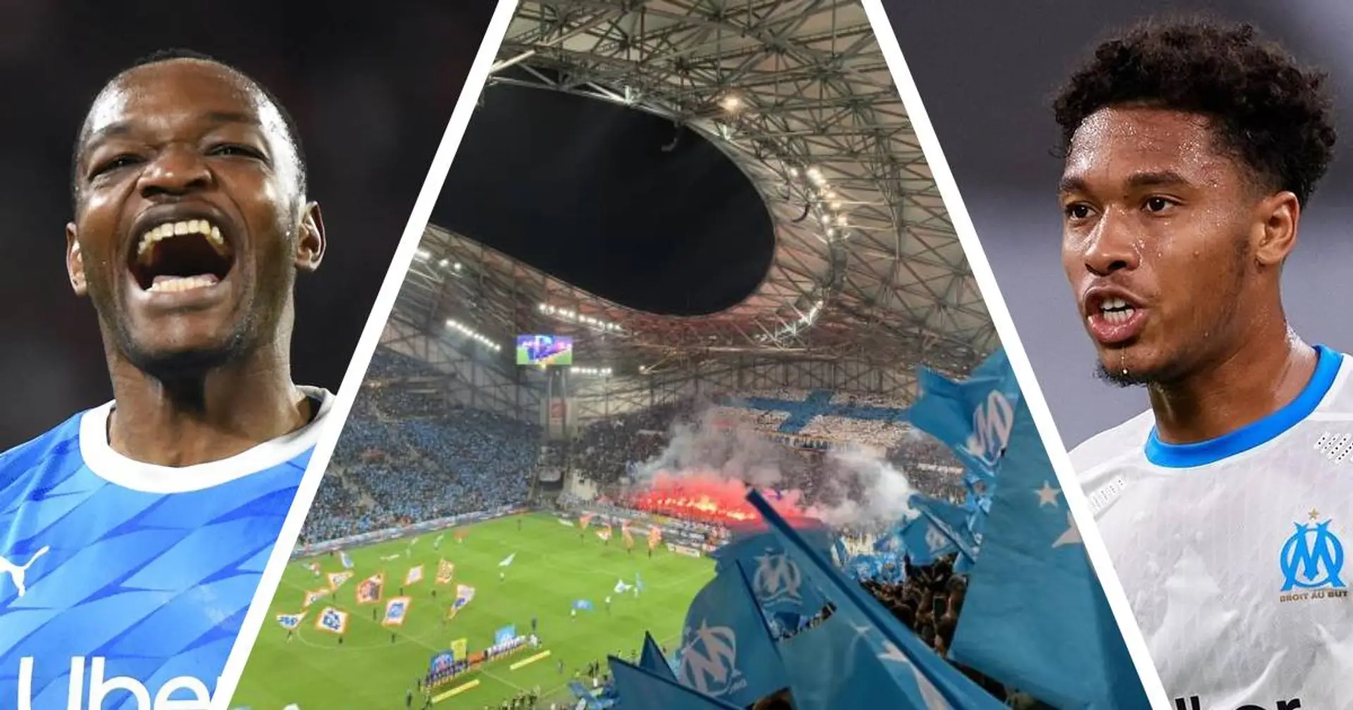 L'OM espère 50000 fans au Vélodrome vs Bordeaux et deux autres actus sous radar