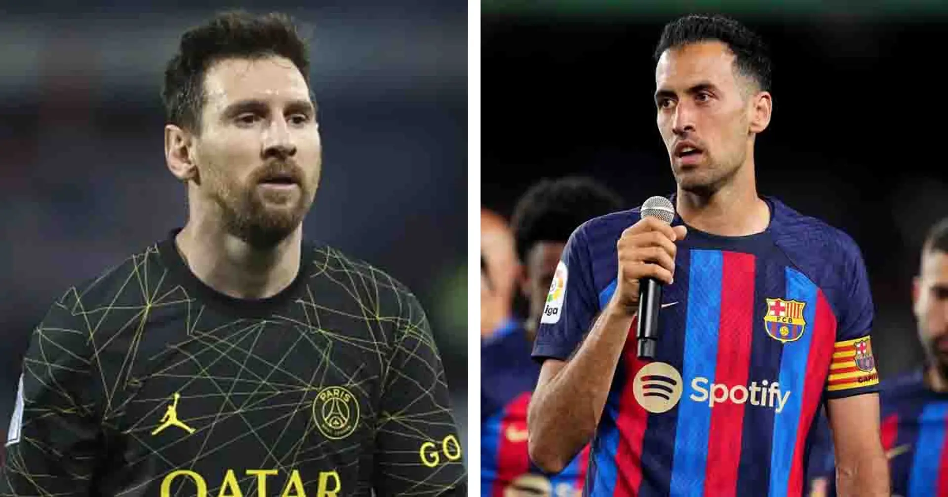 Revelado: lo que supuestamente dijo Messi a los capitanes del Barça sobre el posible regreso en una reunión reciente