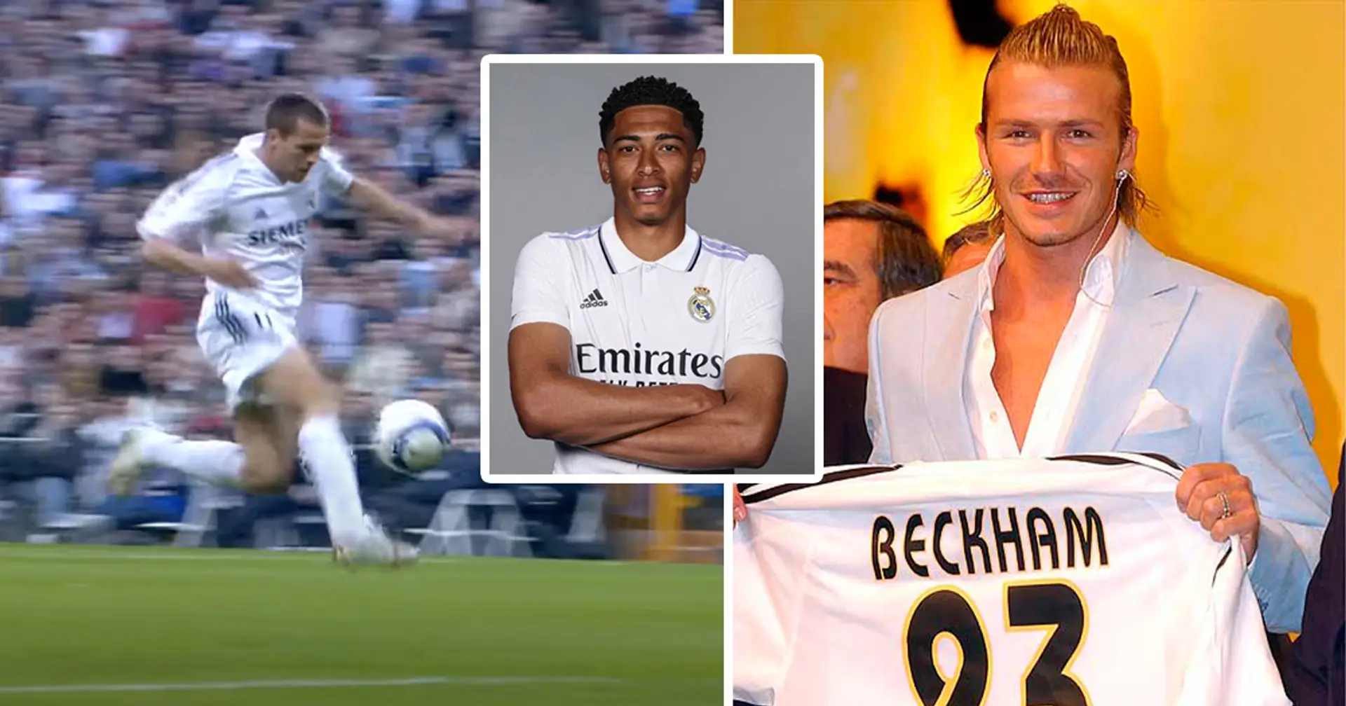 How England stars fared at Real Madrid - from car crash tragedy to 'worst signing ever' 