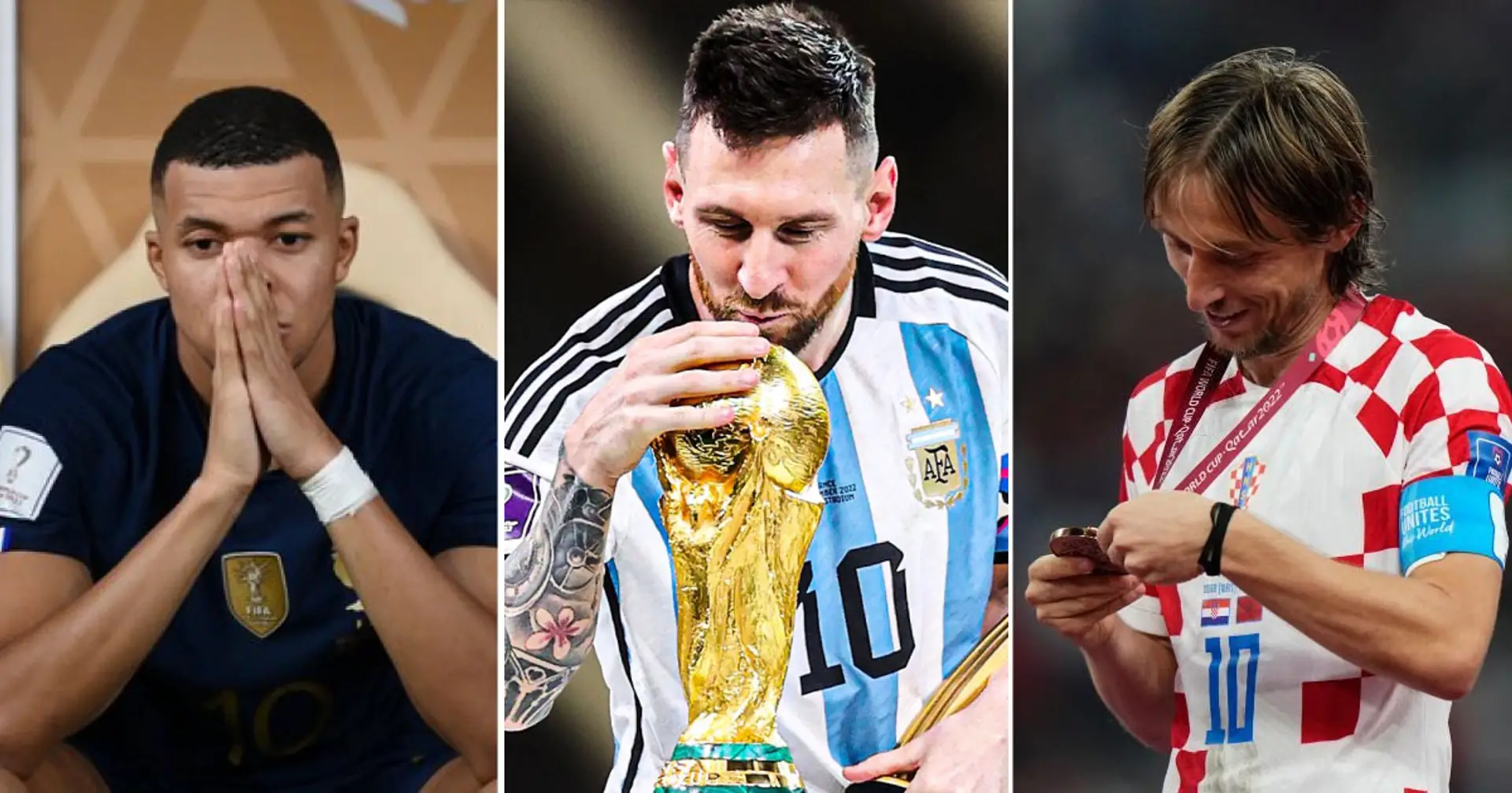 Messi a un grand rival, 2 joueurs madrilènes dans le top 10 : classement potentiel du Ballon d'Or