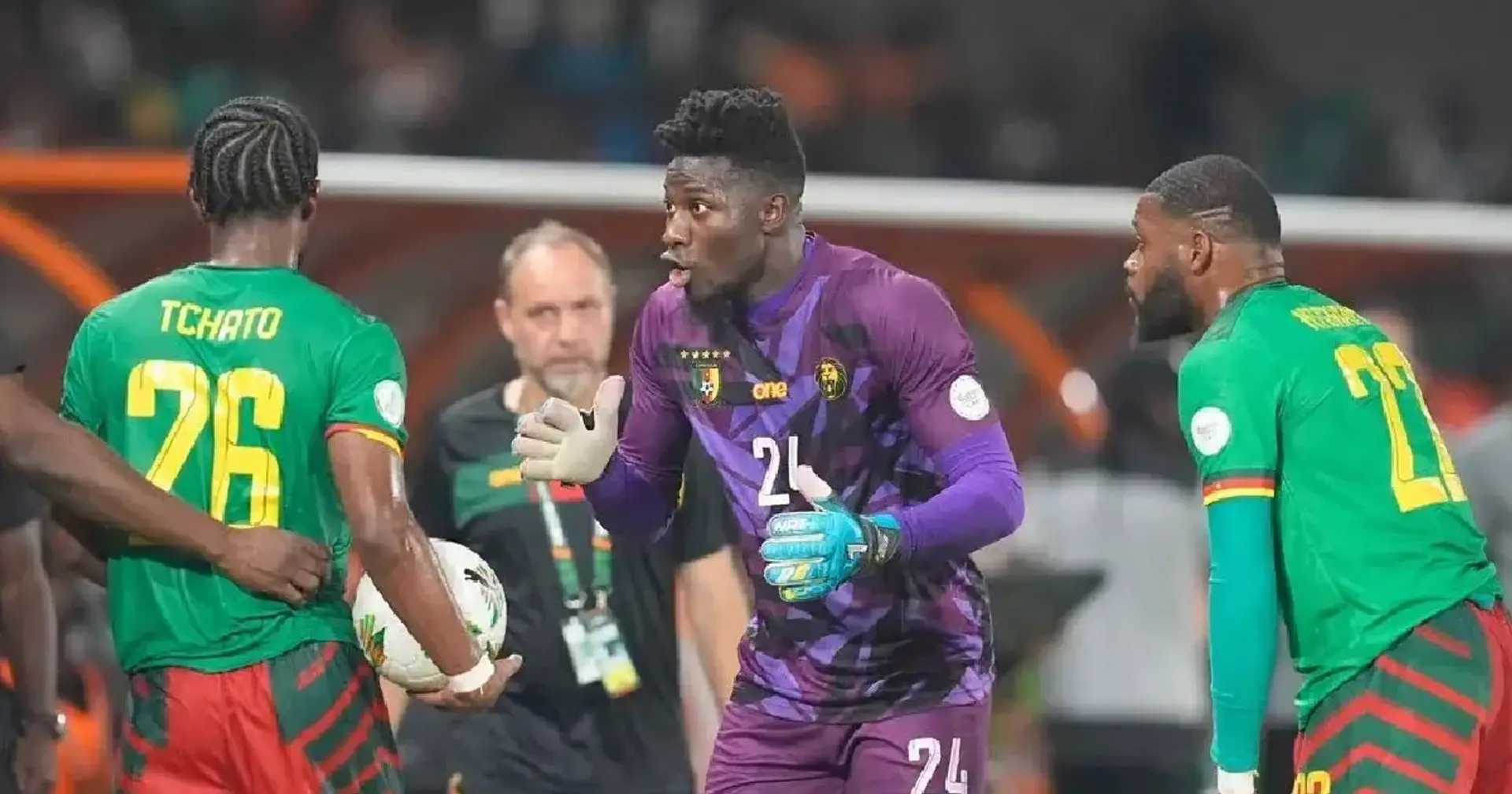 Confirmed: Andre Onana to miss FA Cup clash with Newport County 