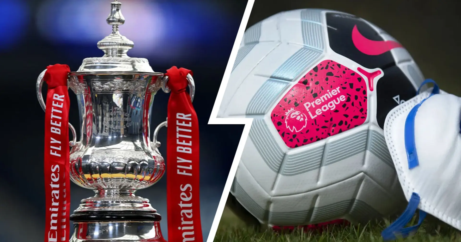 Premier League clubs told 'they must' play 3rd round FA Cup fixtures in the weekend despite Covid-19 outbreaks