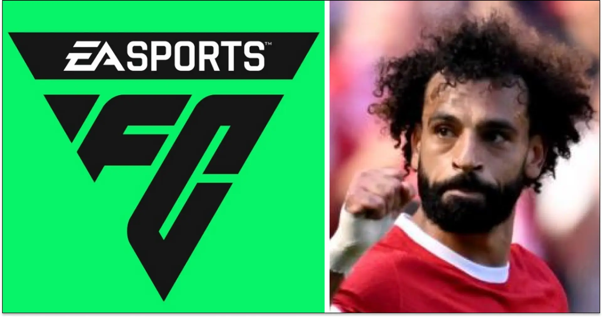 Salah downgraded: EA Sports drop Liverpool ratings in FIFA successor FC 24