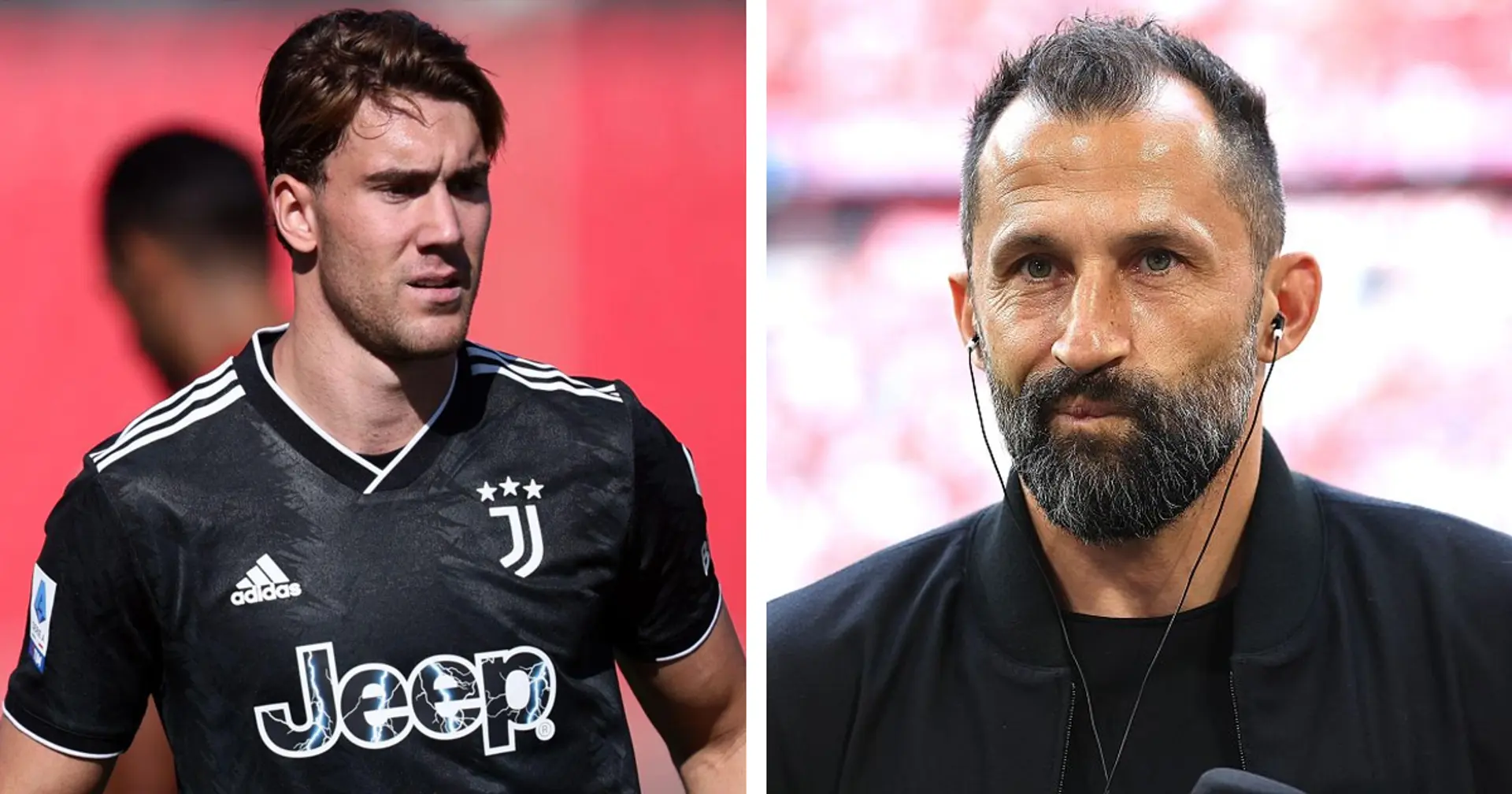 Bericht aus Italien: Vlahovic bleibt ein FCB-Transferziel - der Stürmer wäre bereit, Juventus für Bayern zu verlassen