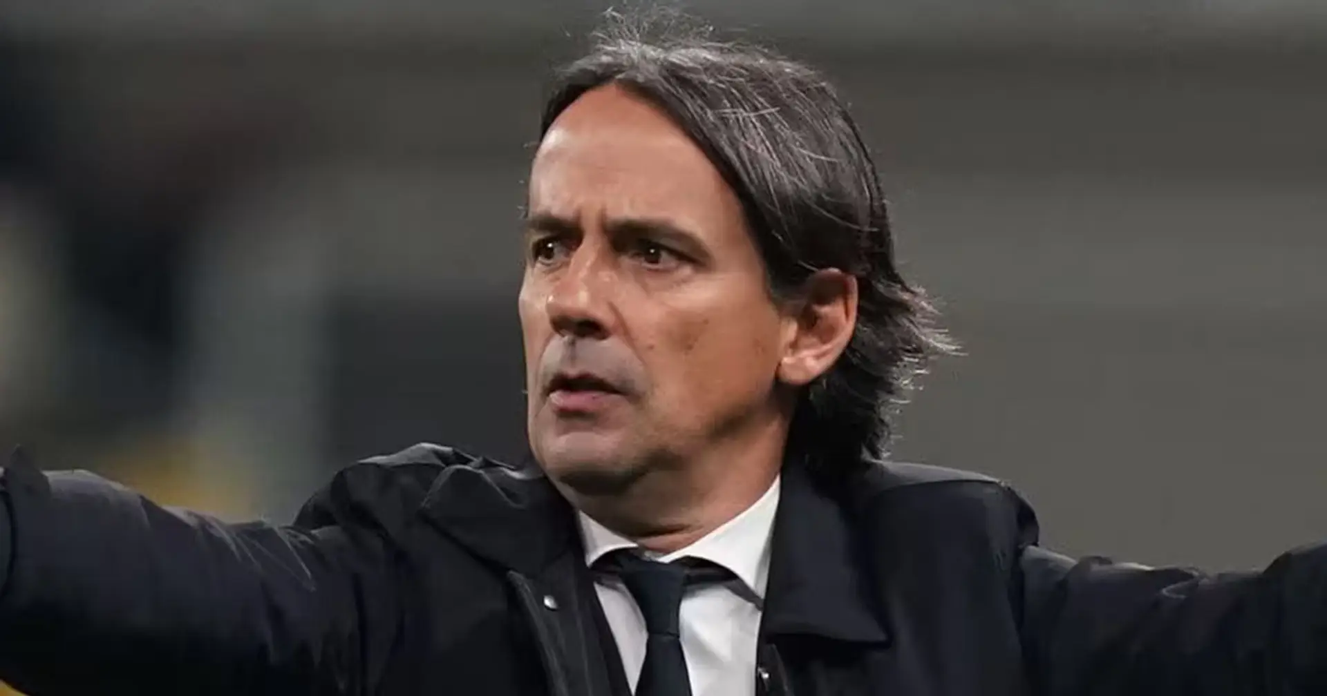 "Teniamoci stretti Inzaghi, è un bravo allenatore", i tifosi dell'Inter difendono il tecnico nerazzurro