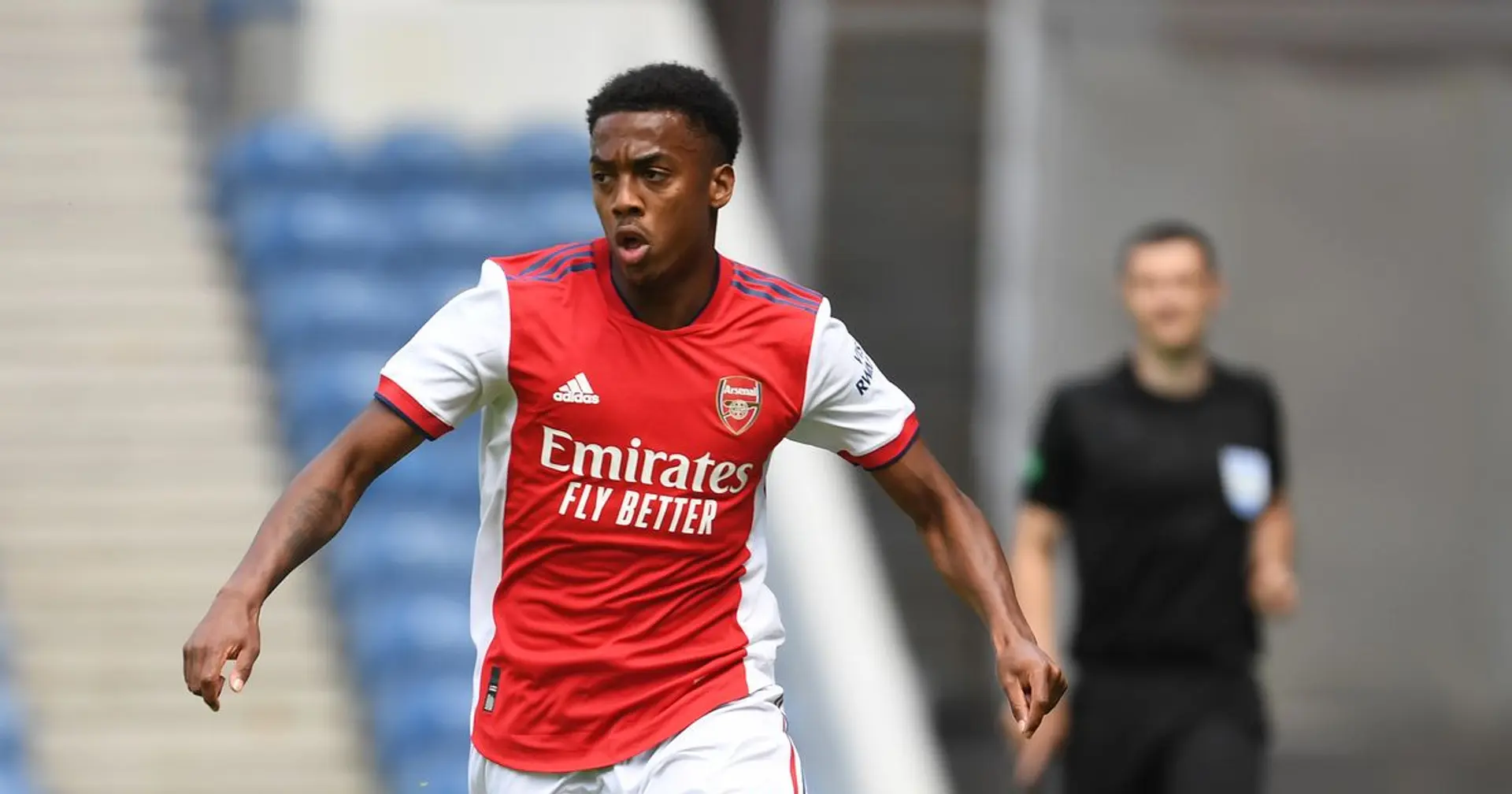 OFFICIAL: Joe Willock joins Newcastle United