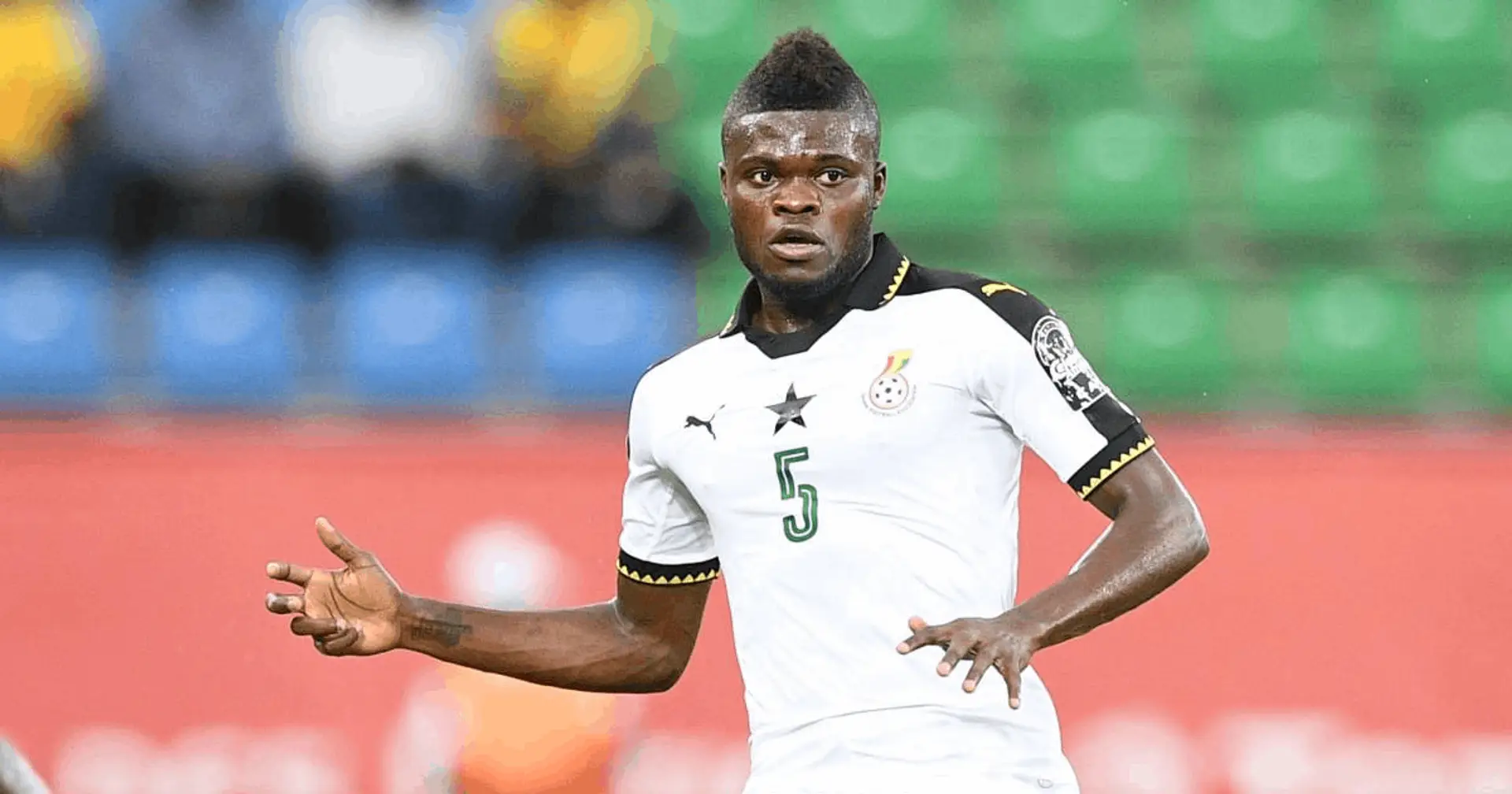 Thomas Partey called up to Ghana, set to be available only for 1 game