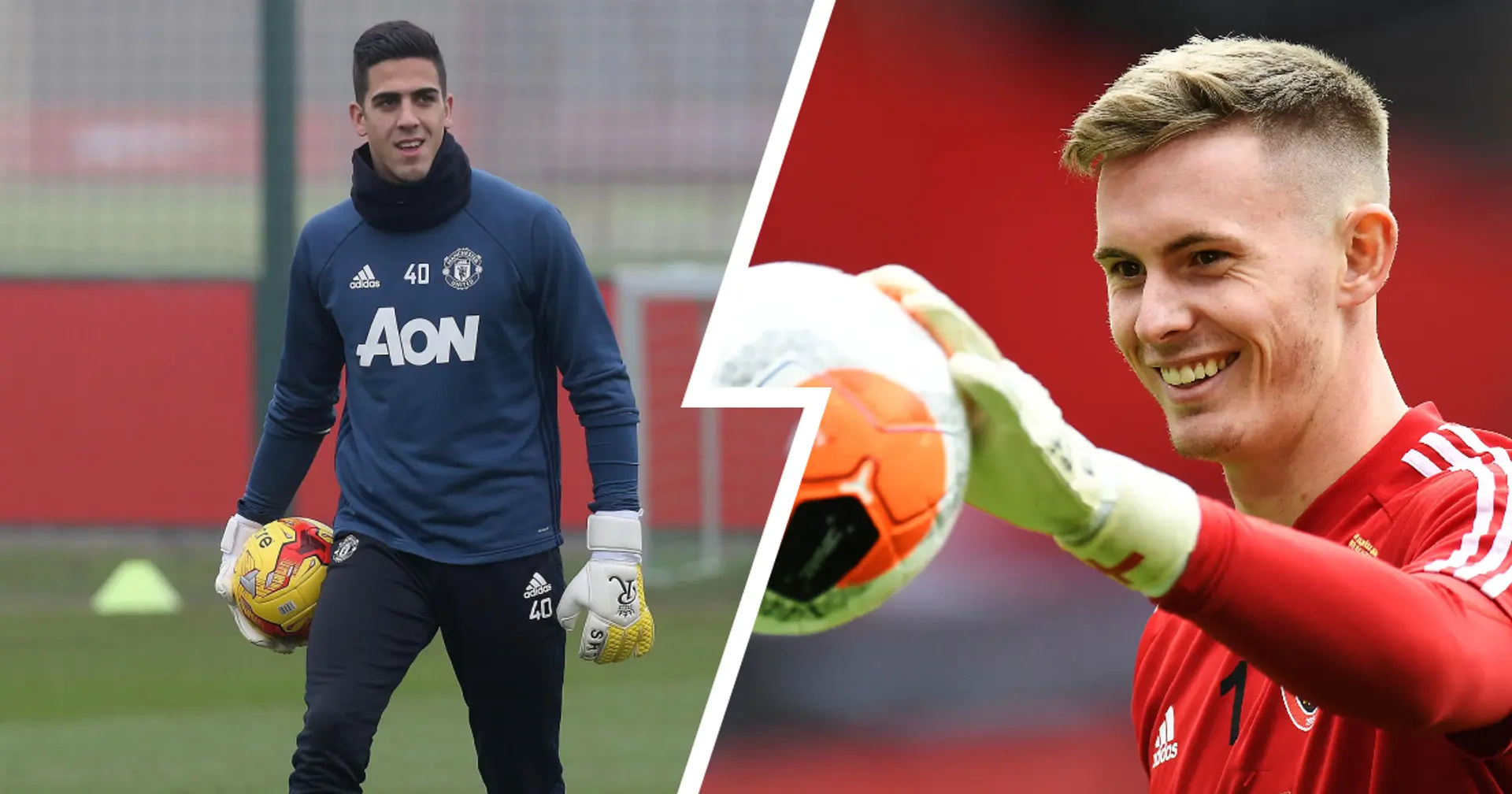 Joel Pereira 'discussing' loan move to Huddersfield Town following Henderson's return