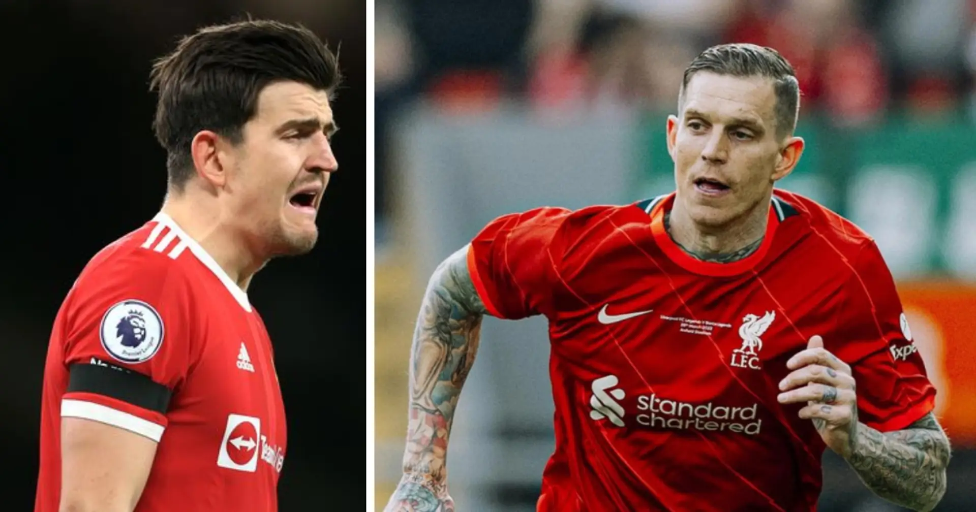 'Agger can still bench Maguire': Reds fans troll United defender as 37-year-old shines in Liverpool legends game