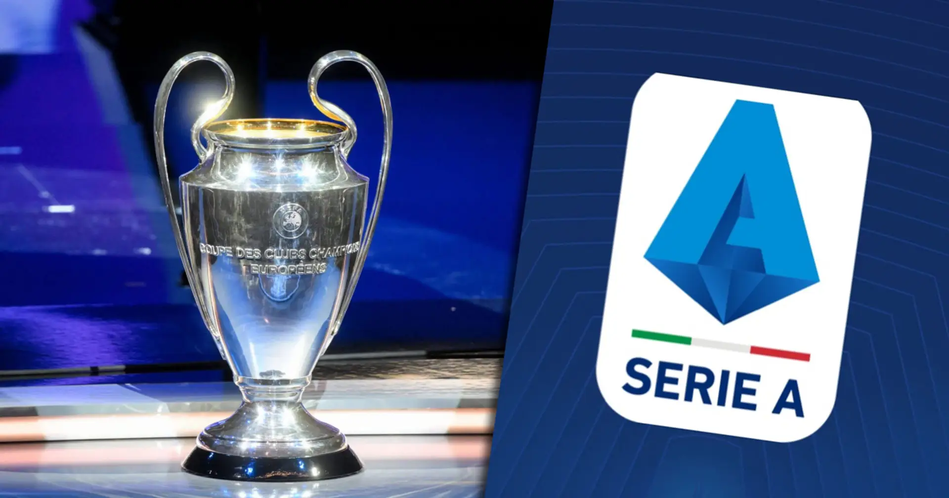 Can Serie A have 6 clubs in the Champions League next season? Answered 