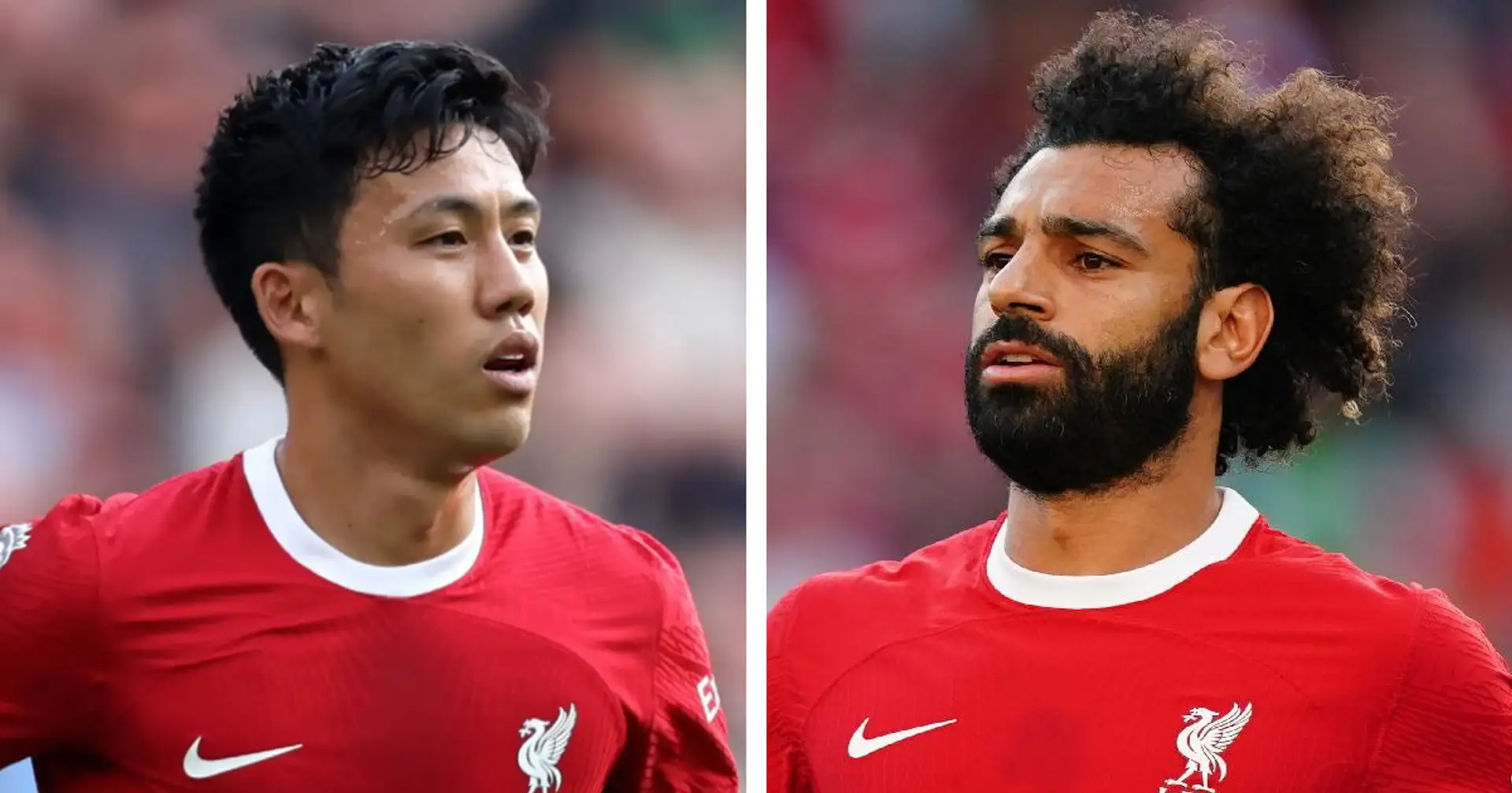 Salah and Endo out for at least 4 games & 2 more big stories at Liverpool you might've missed