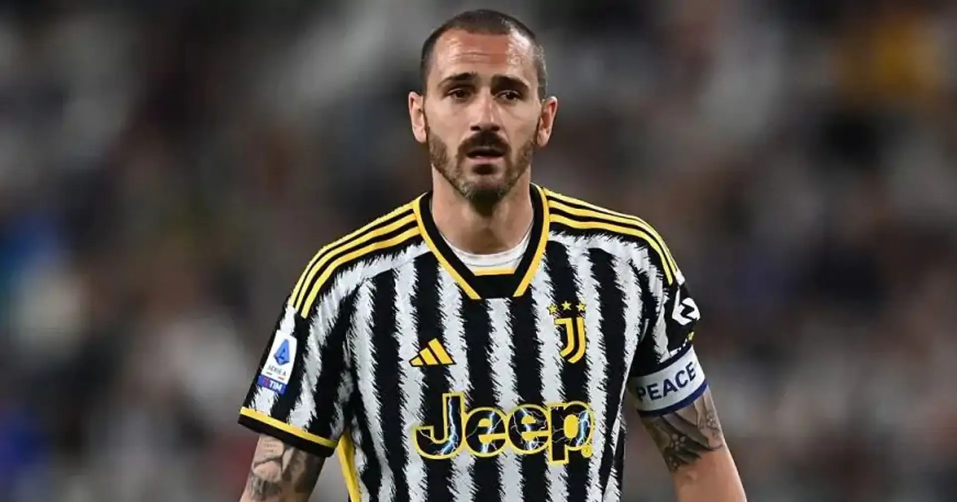 Si sblocca l'addio di Leonardo Bonucci alla Juventus? 3 opzioni sul tavolo per l'ex capitano