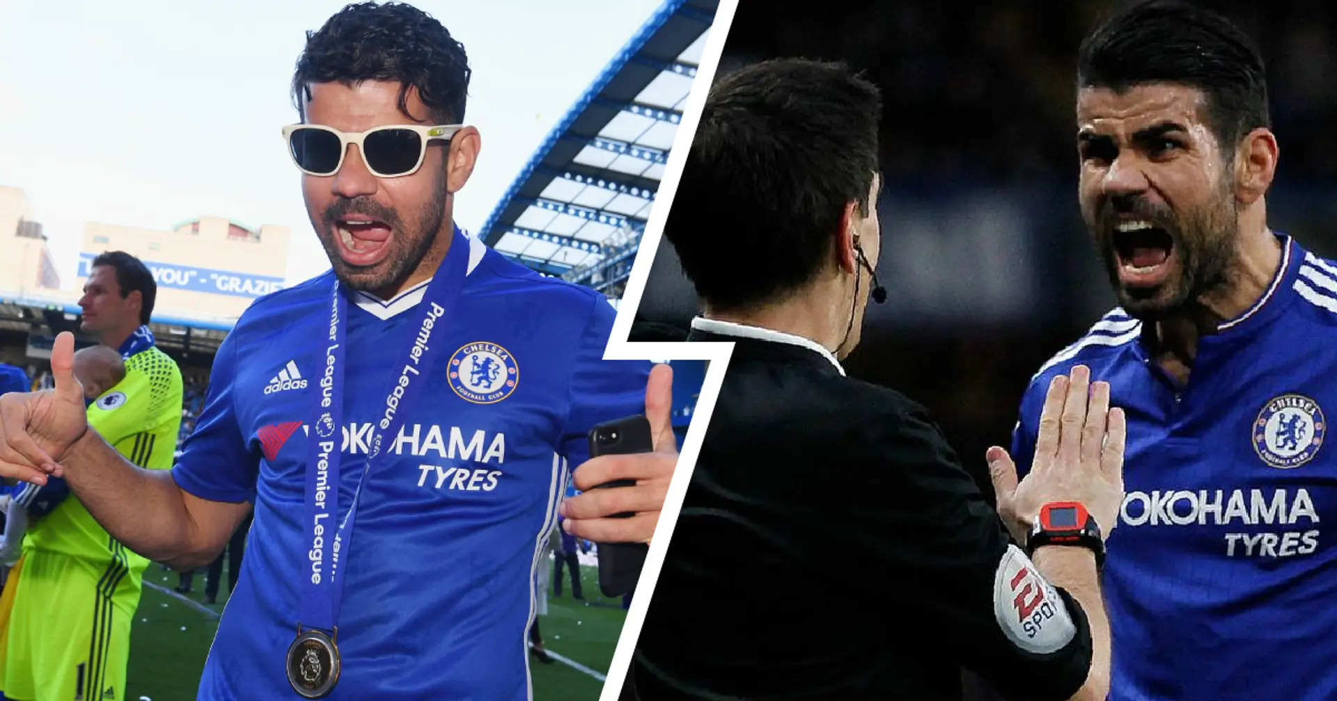 Diego Costa makes sensational return to Europe - set to to partner another ex-Chelsea striker